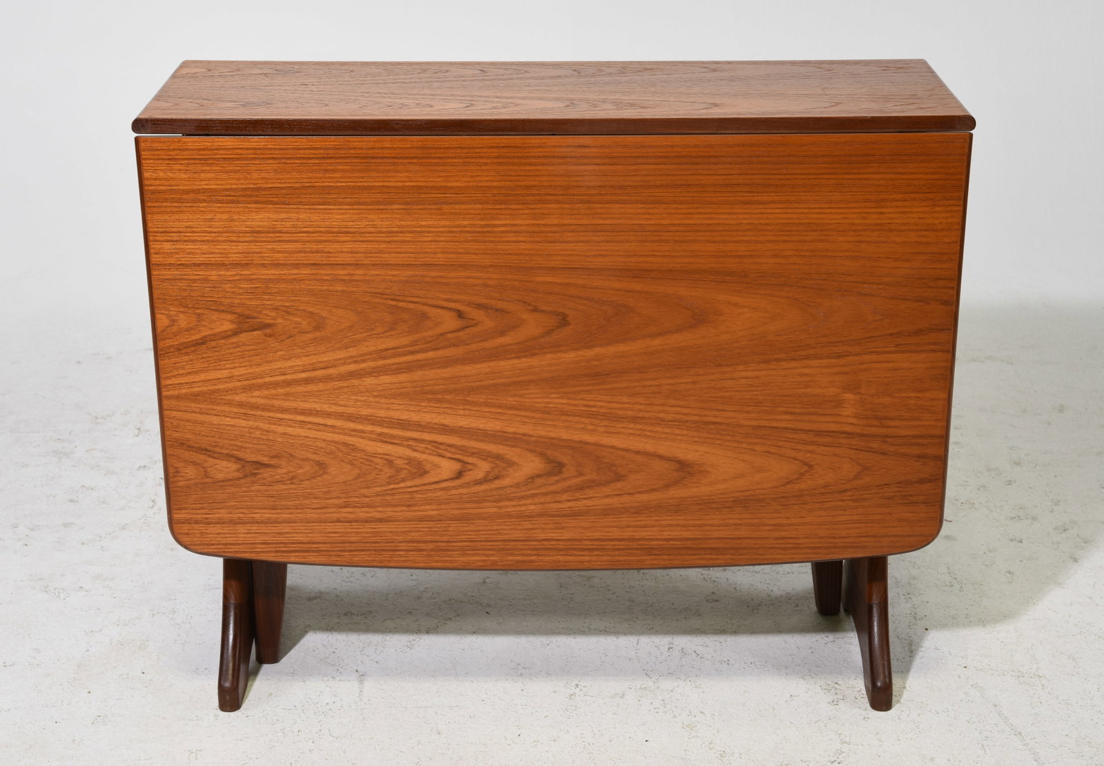Mid Century Modern Drop Leaf Table - Gplan (1 of 4)