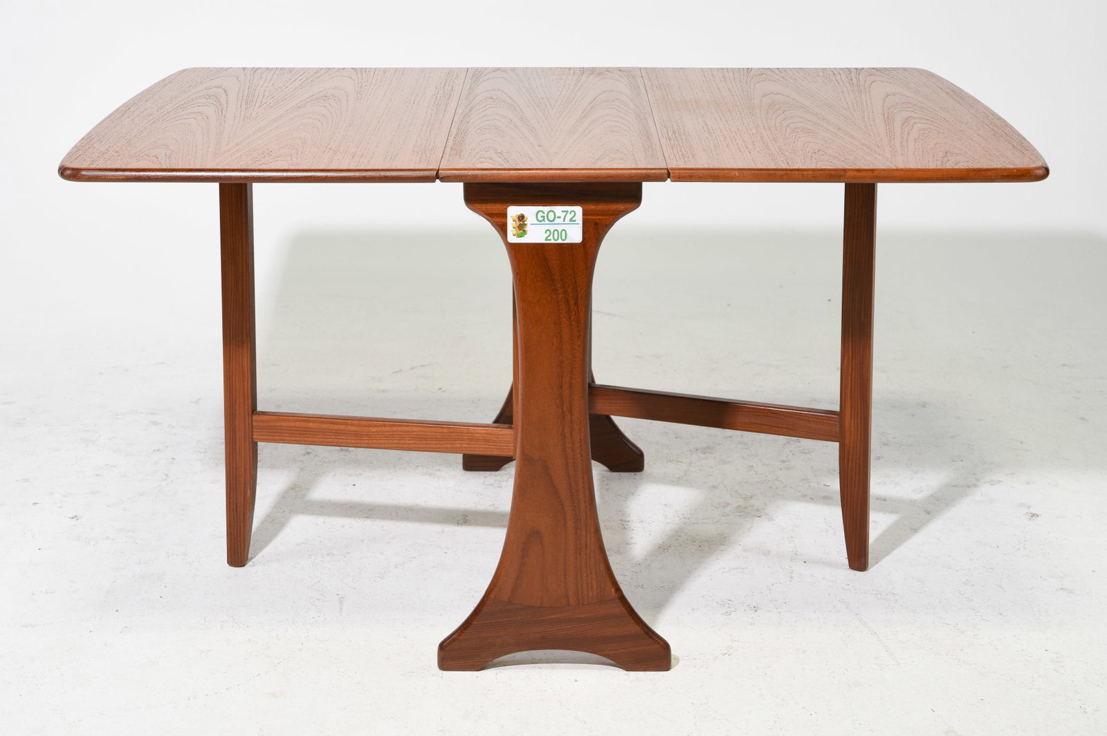 Mid Century Modern Drop Leaf Table - Gplan - 2