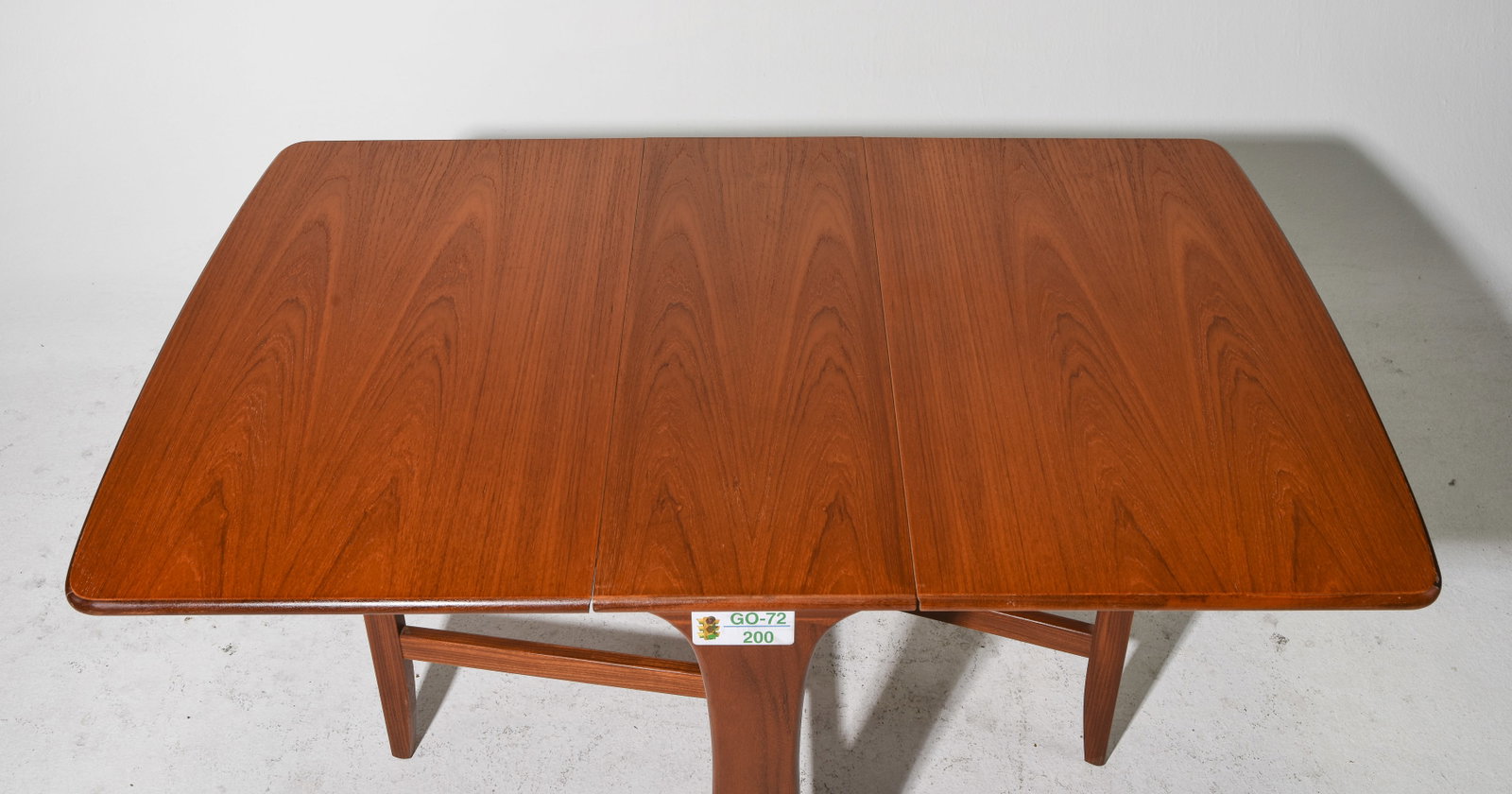 Mid Century Modern Drop Leaf Table - Gplan - 3