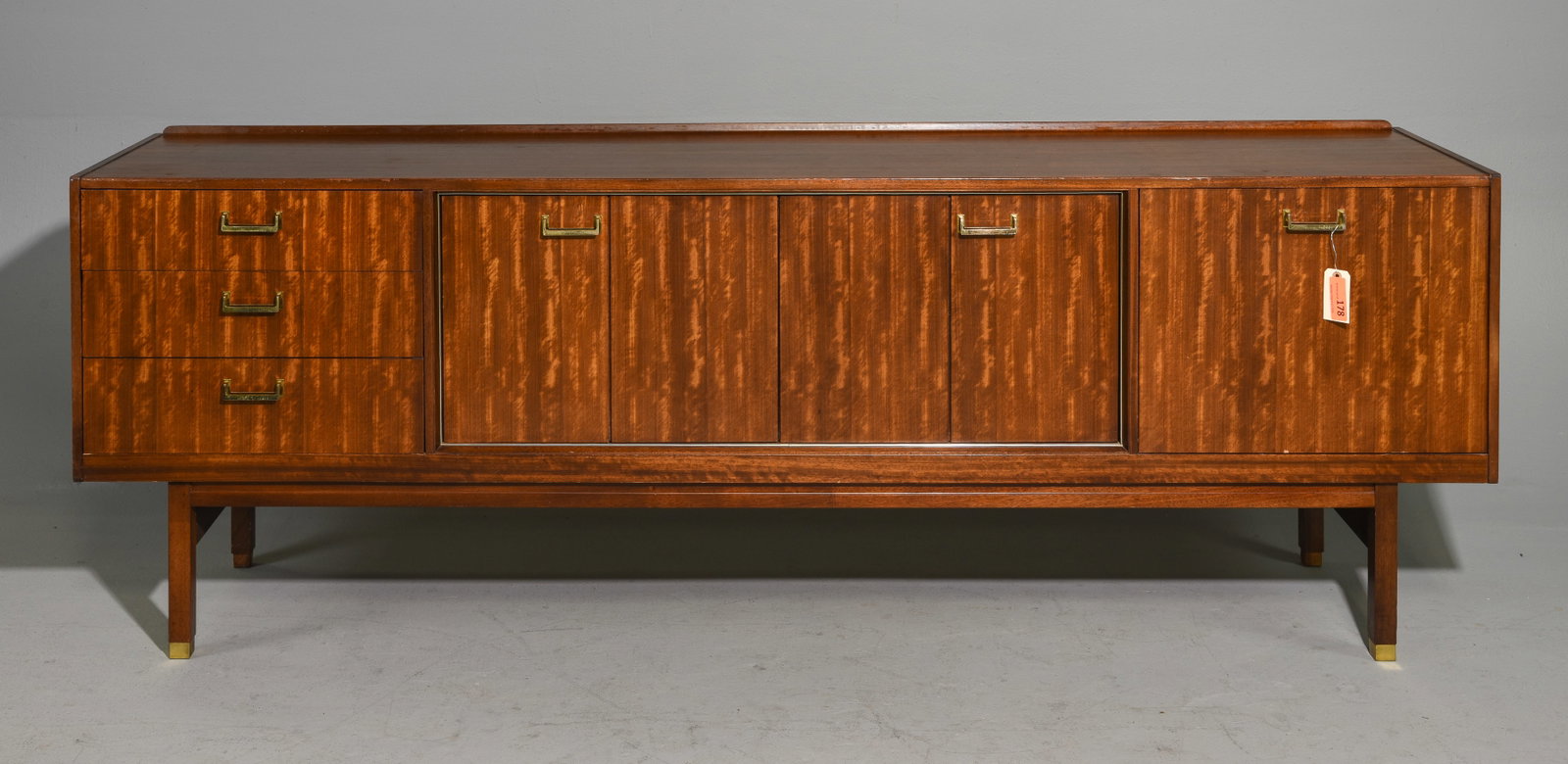 Mid Century Sideboard With Metal Handles - G Plan (1 of 8)