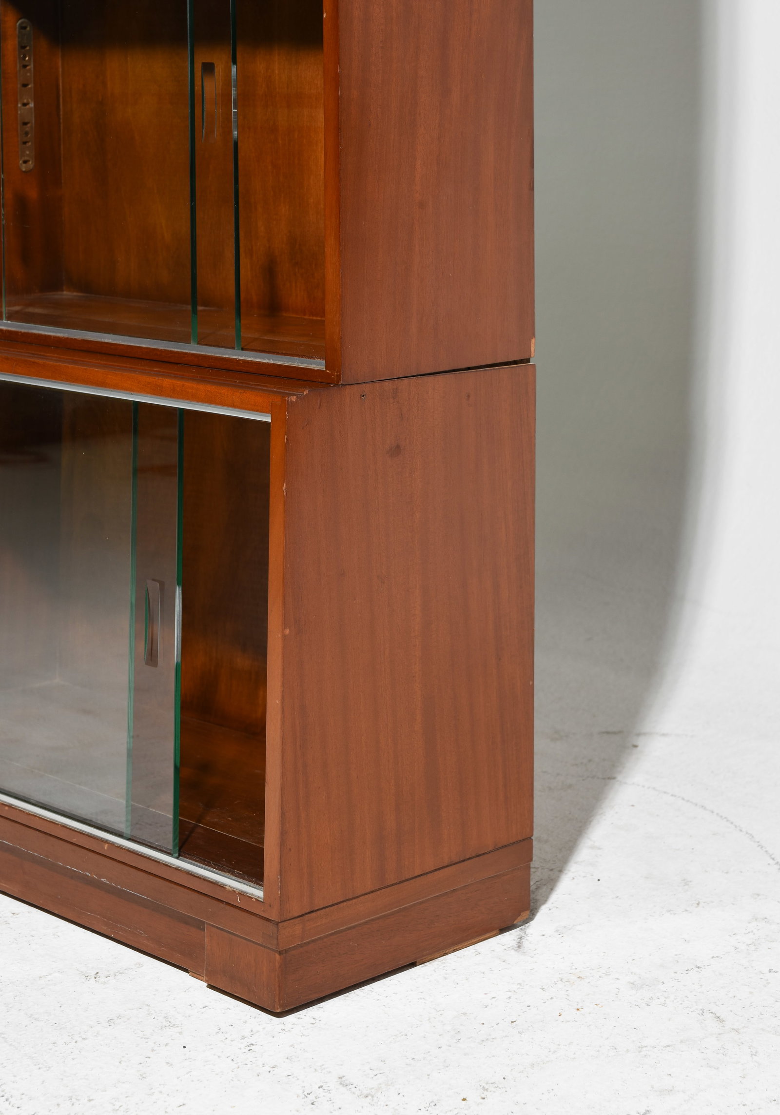 Mid Century Modern Stacking Bookcase - 4