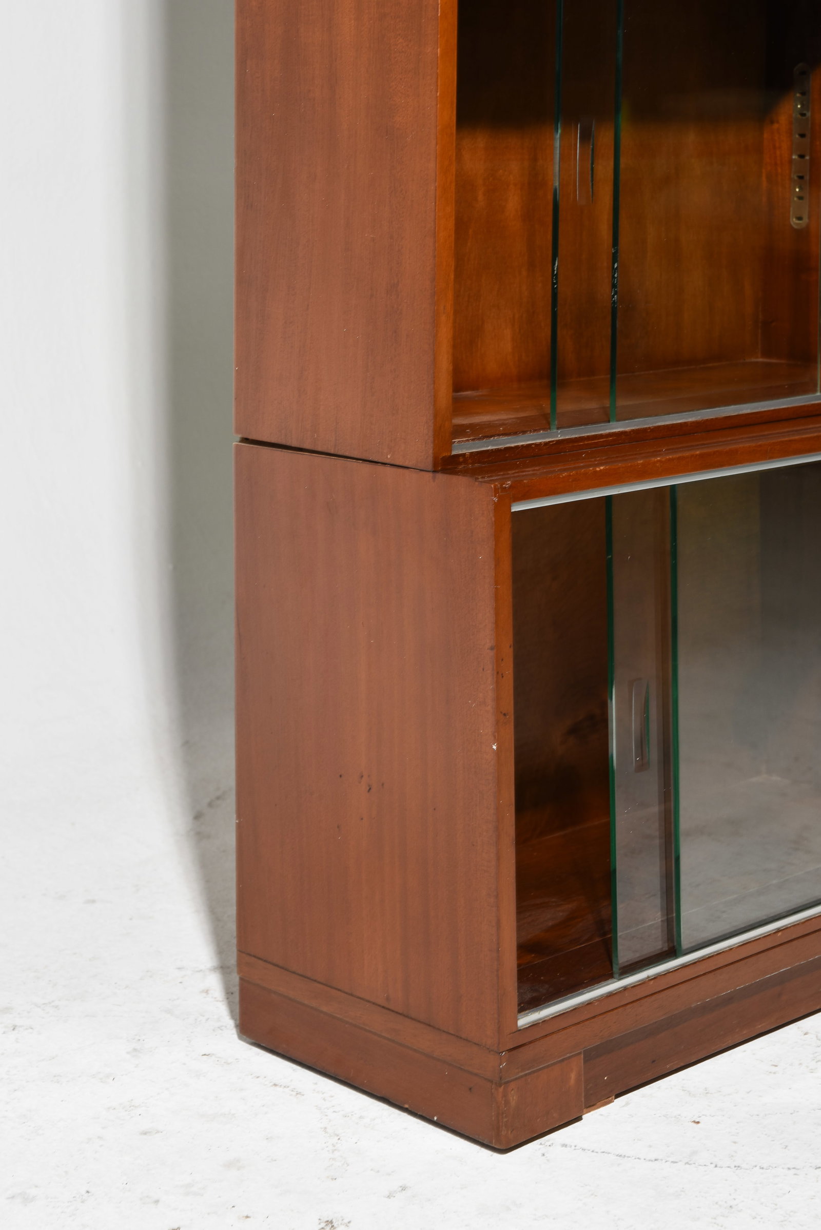 Mid Century Modern Stacking Bookcase - 6