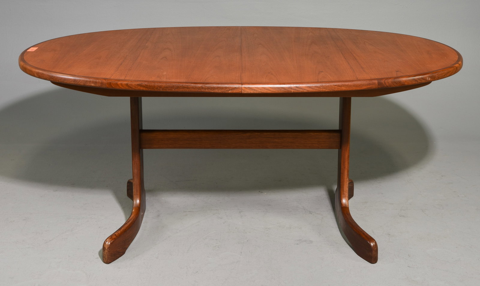 Oval Mid Century Teak Dining Table By G-Plan (1 of 7)