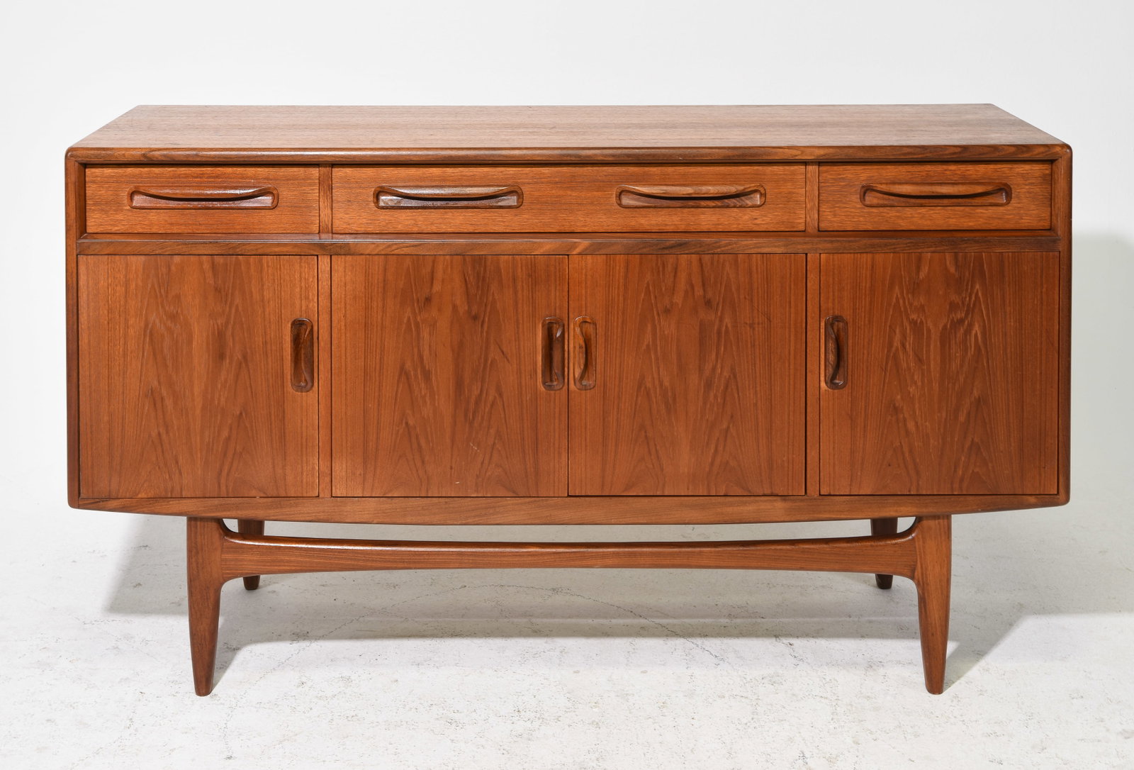 Mid Century Small "Fresco" Sideboard - G-Plan (1 of 8)