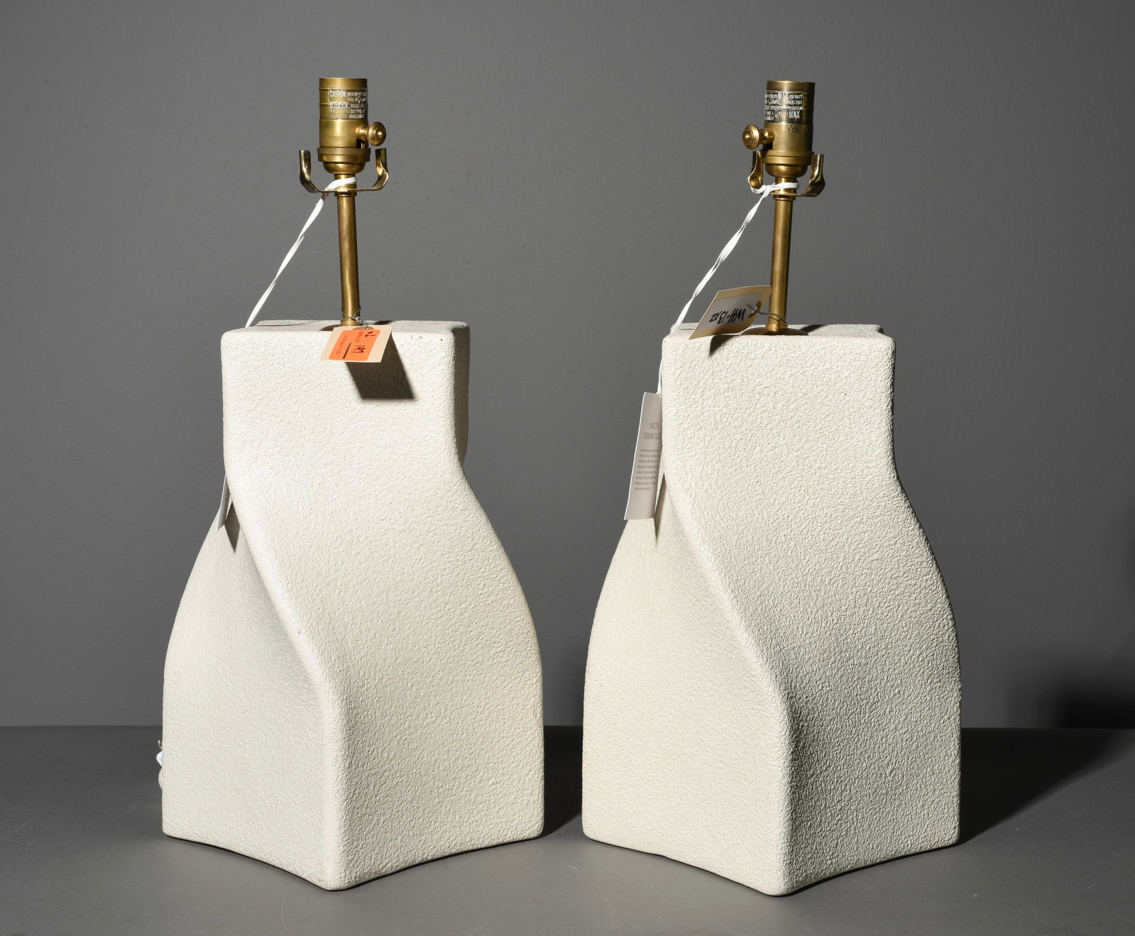 2 Aerin Lauder For Visual Comfort Lamp Bases (1 of 4)