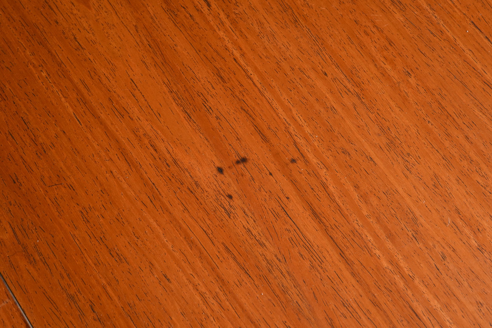 Mid Century Modern Drop Leaf Table - 4