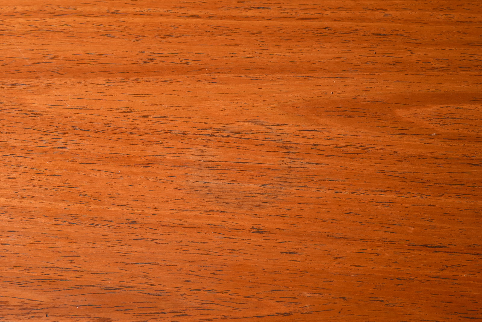 Mid Century Modern Drop Leaf Table - 5