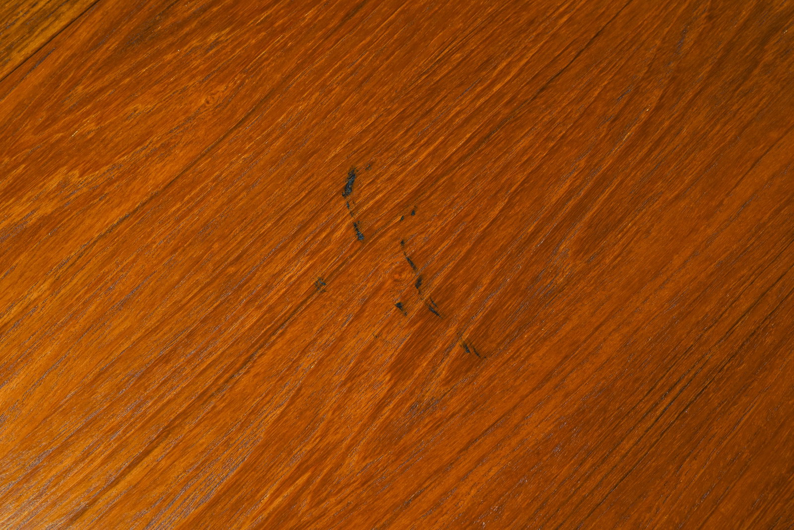 Mid Century Modern Drop Leaf Table #2 - 4