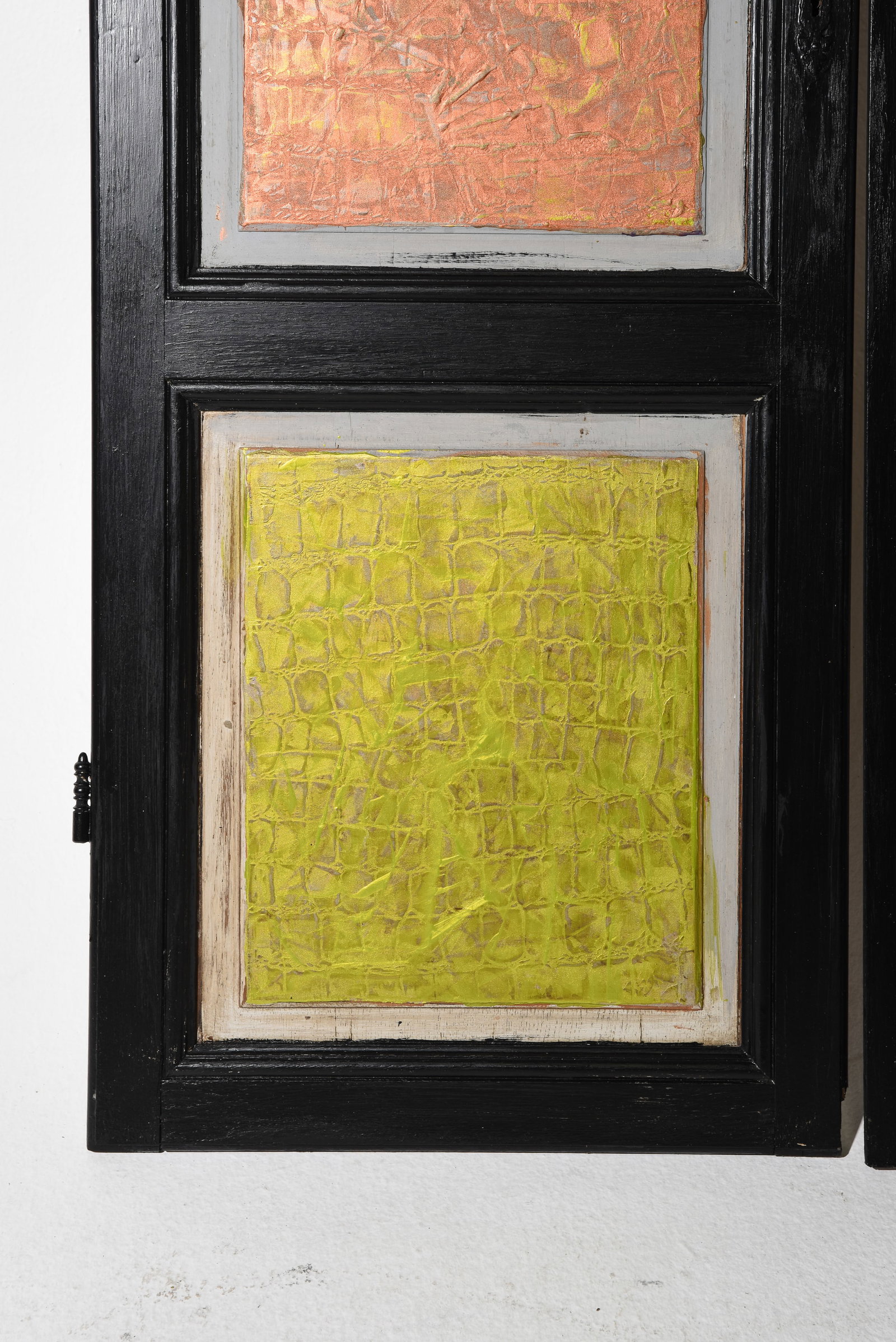 Two Hand Painted Doors - 2