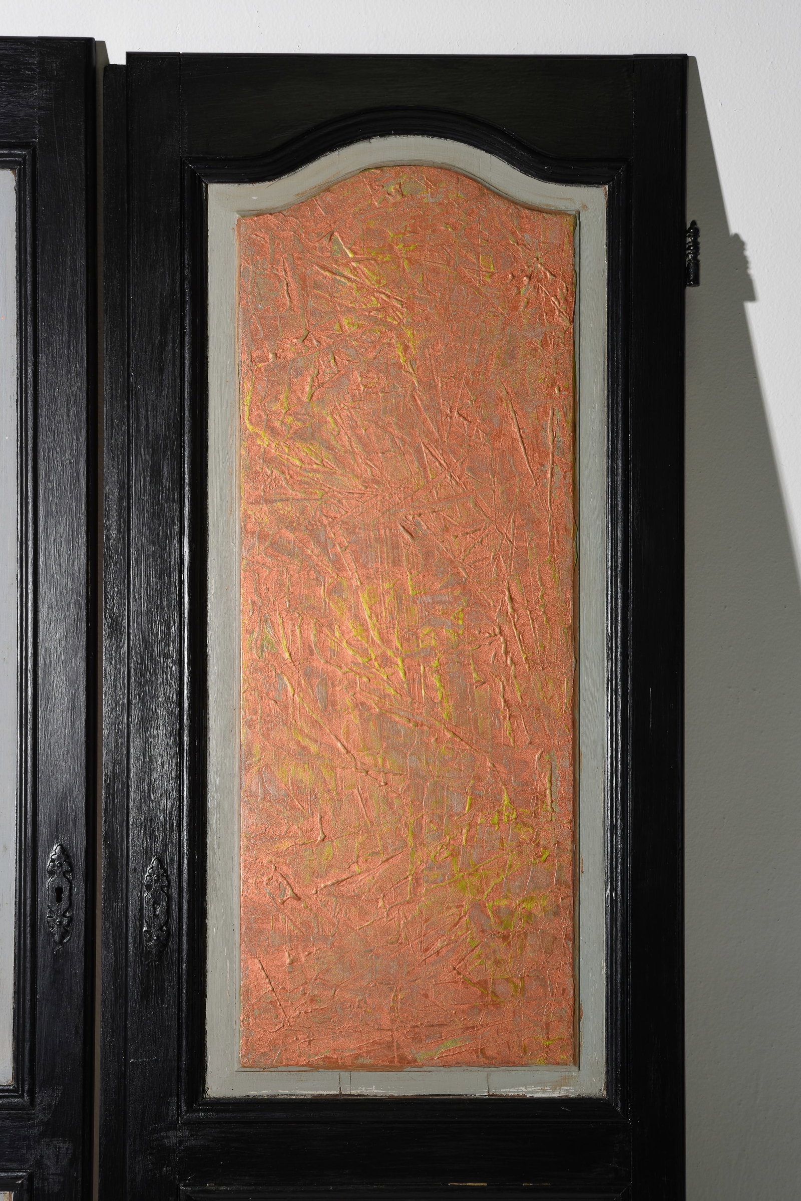 Two Hand Painted Doors - 4
