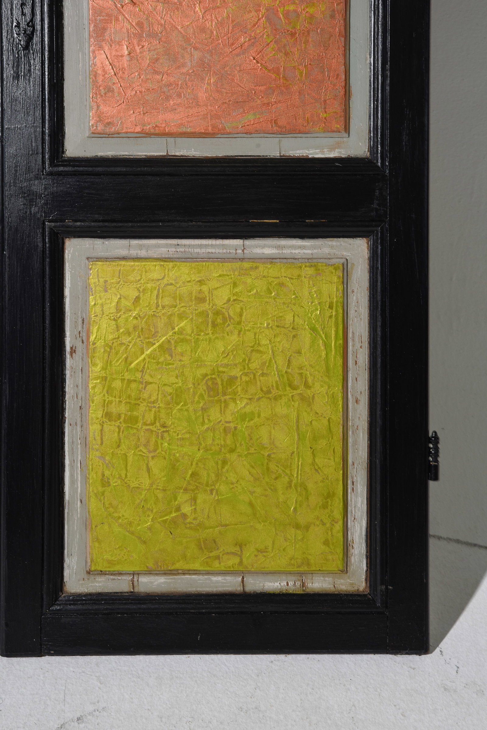 Two Hand Painted Doors - 5