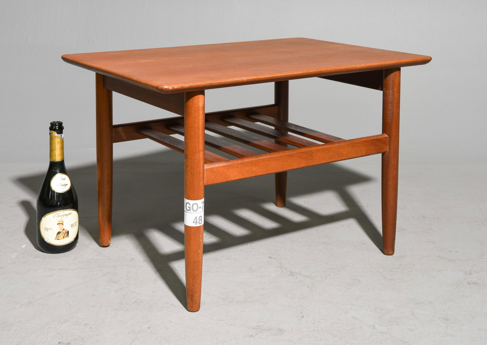 Mid Century Modern Two Tier Coffee Table - Gplan (1 of 5)