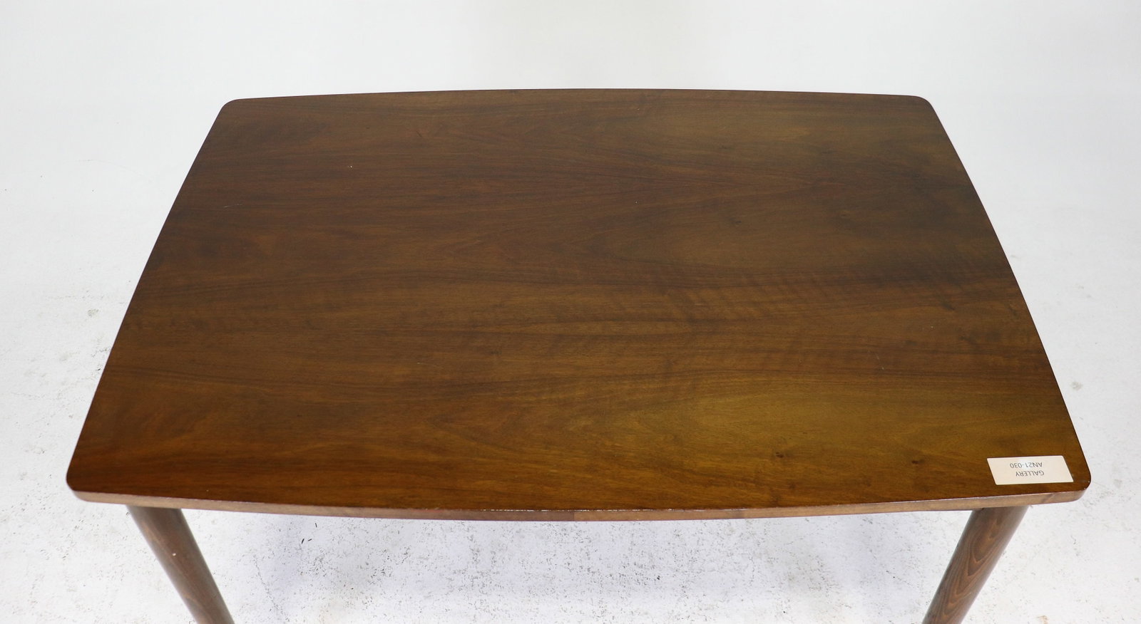 Danish Modern Draw Leaf Dining Table - 2