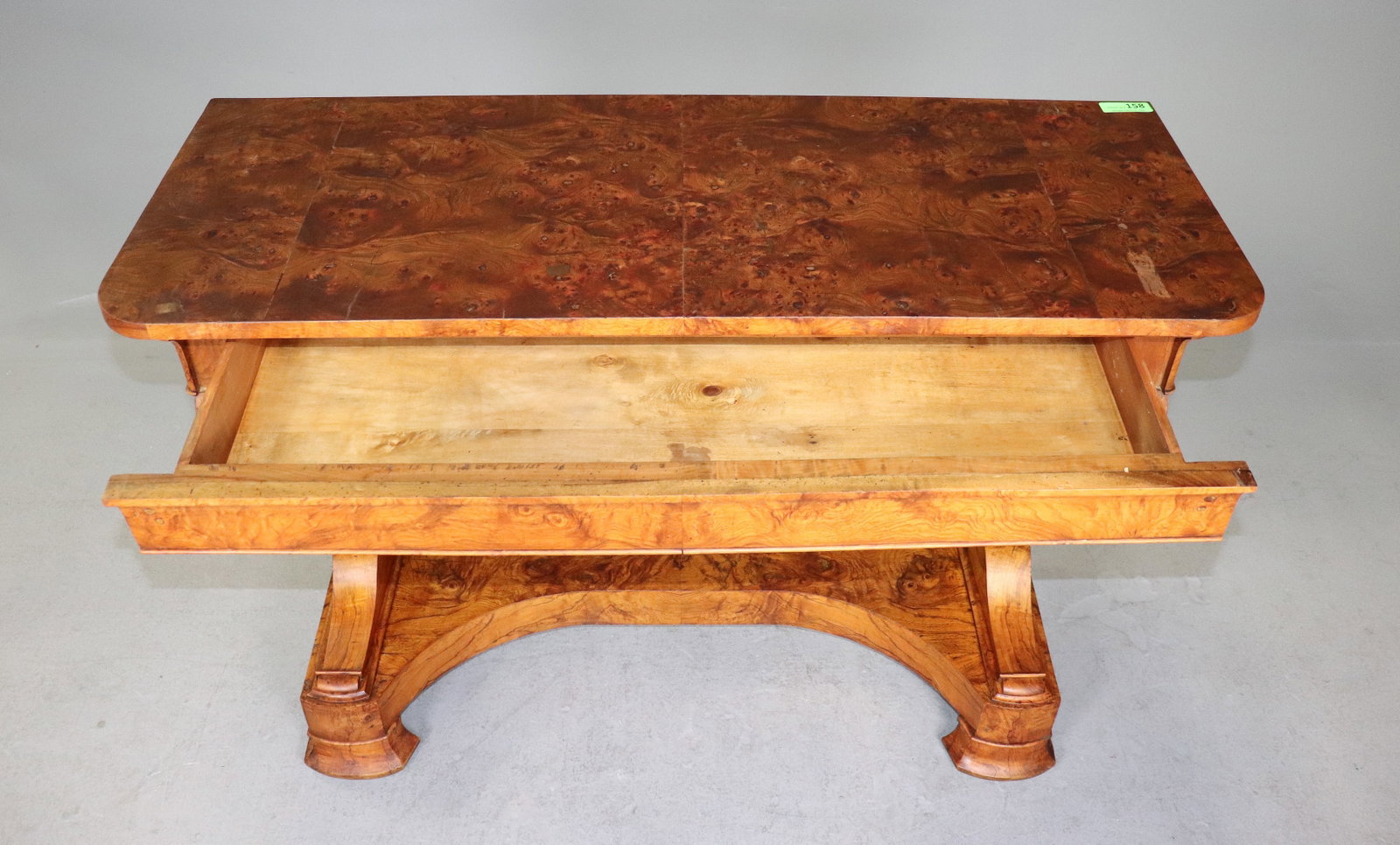 Louis Philippe Style Hall Table / Console - 2
