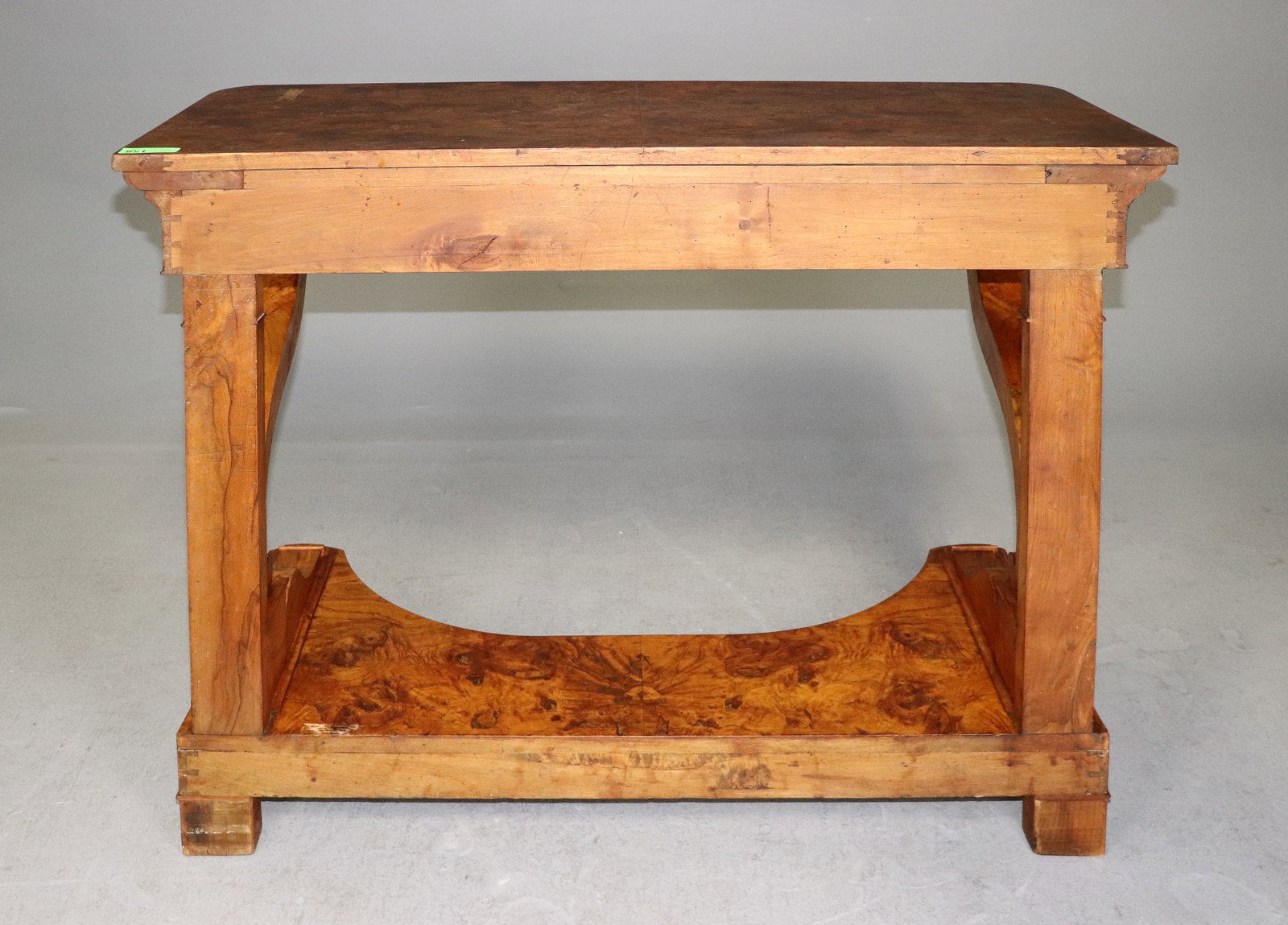 Louis Philippe Style Hall Table / Console - 7