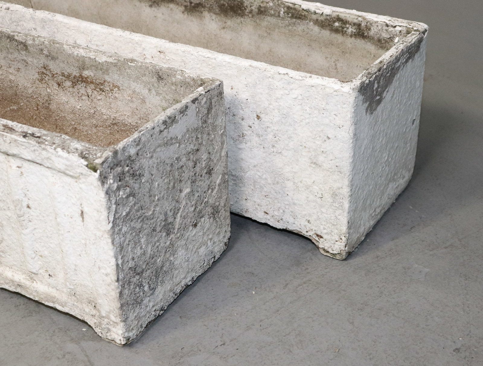 Willy Guhl (1915-2004) - 2 Rectangular Planters - 5