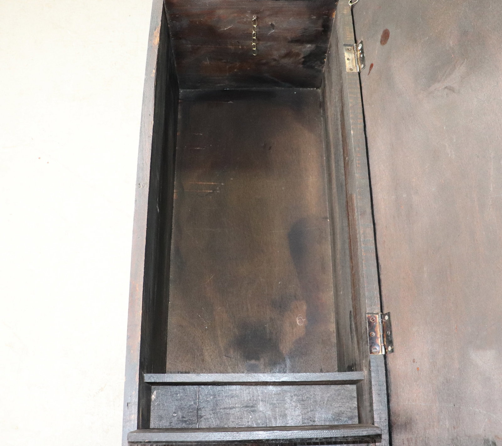 French Studded Dowery Chest / Trunk - 4