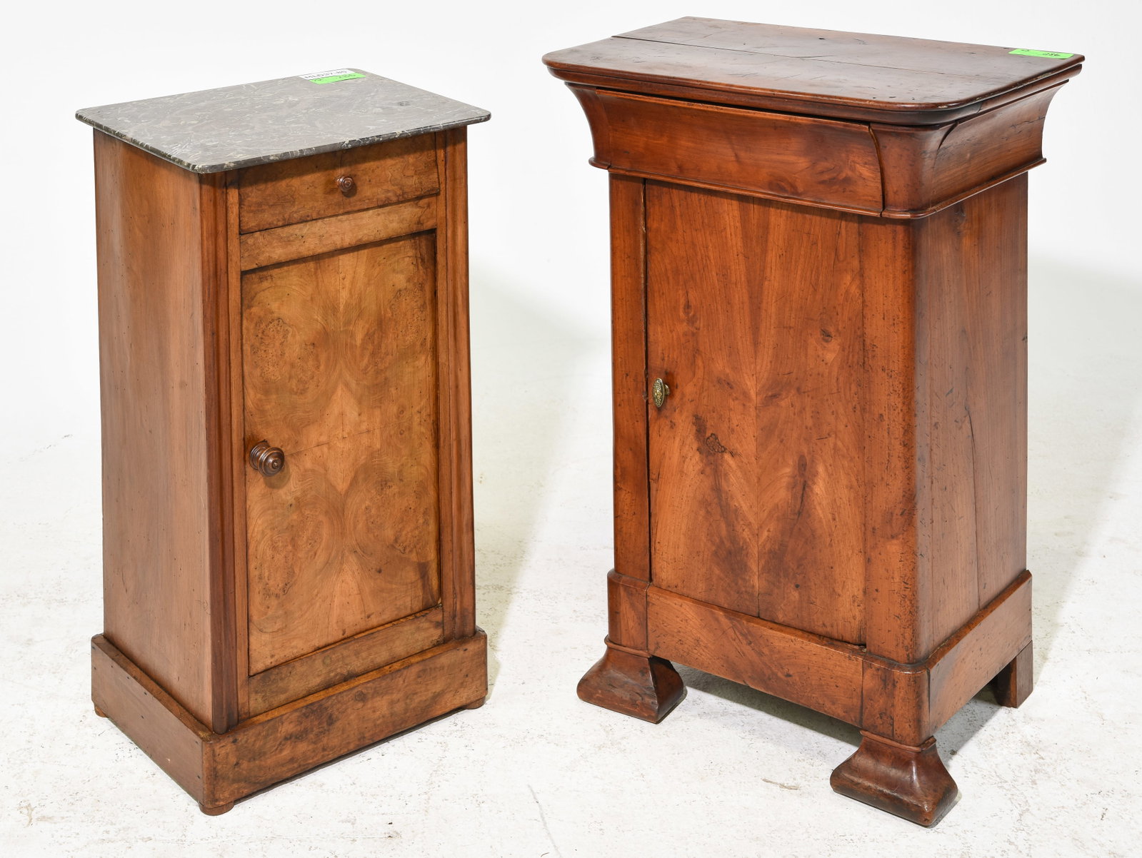 2 French Nightstands / Side Cabinets (1 of 5)