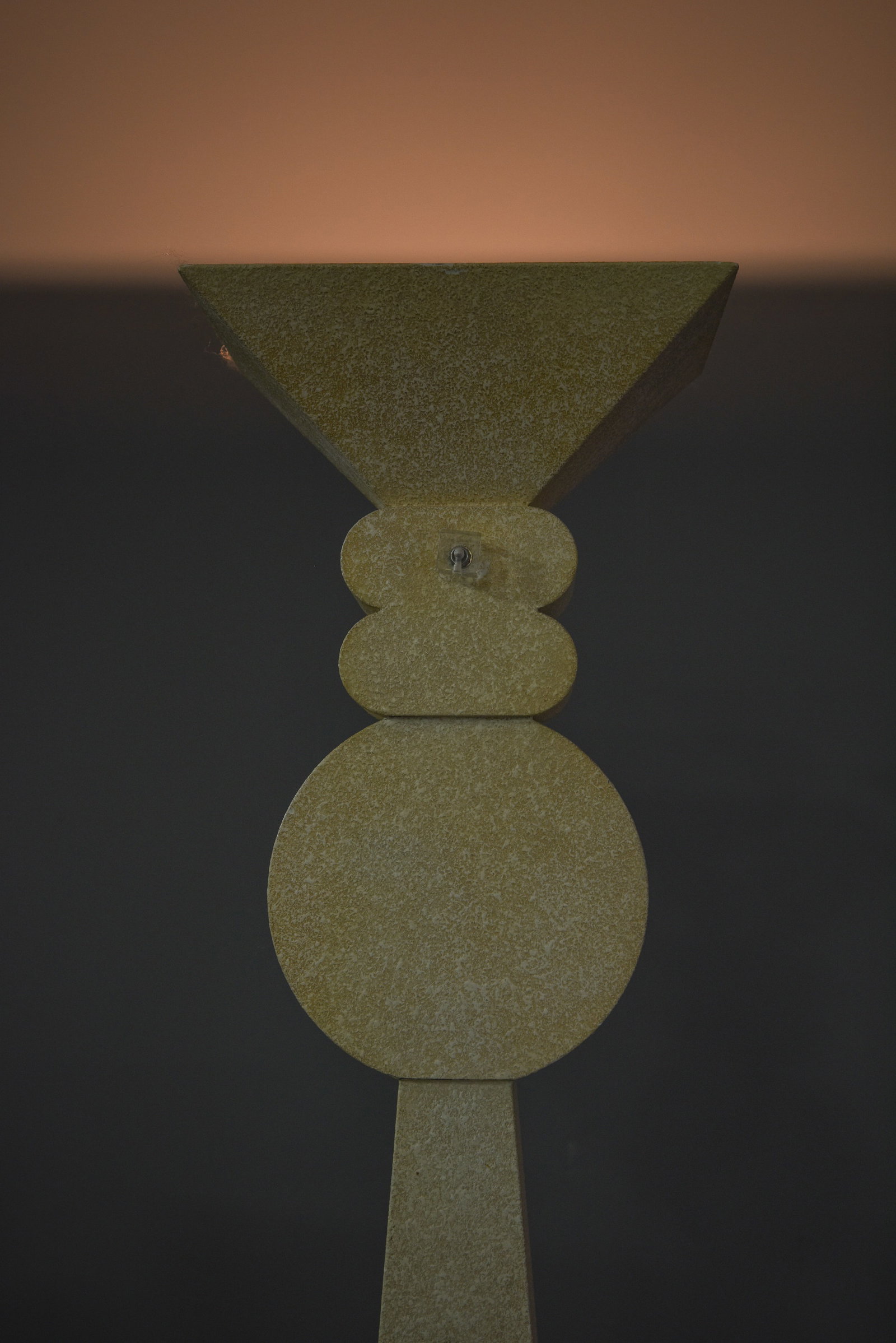 Modern Torchiere Floor Lamp - 5