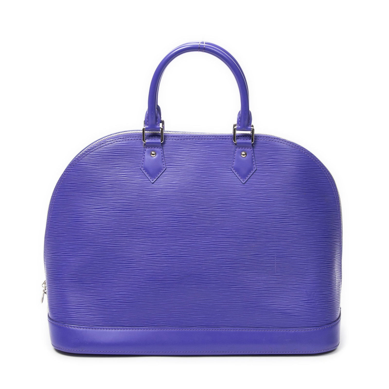 Louis Vuitton Alma GM in Figue Epi (1 of 11)