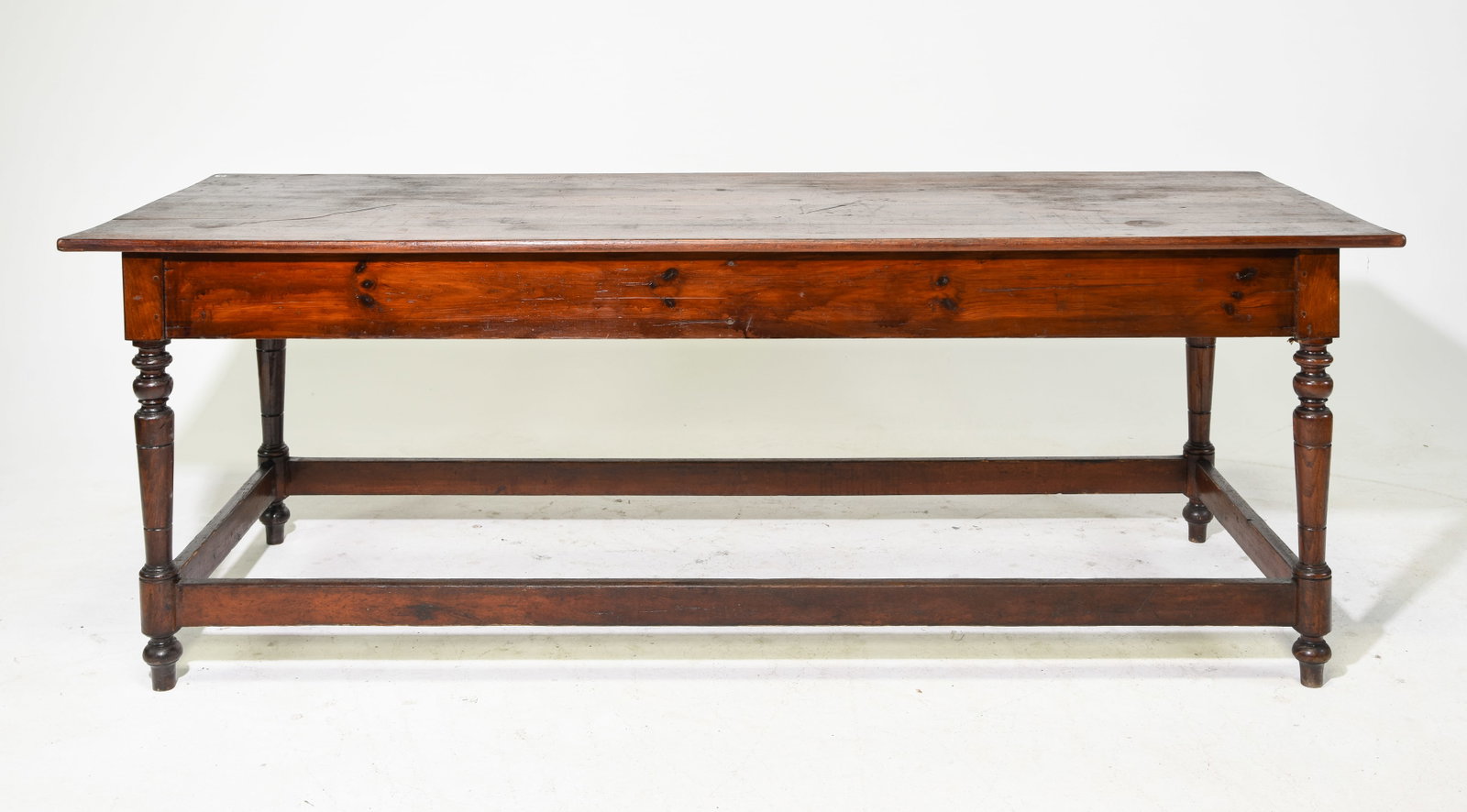 Louis Philippe Style Farmhouse Table (1 of 7)