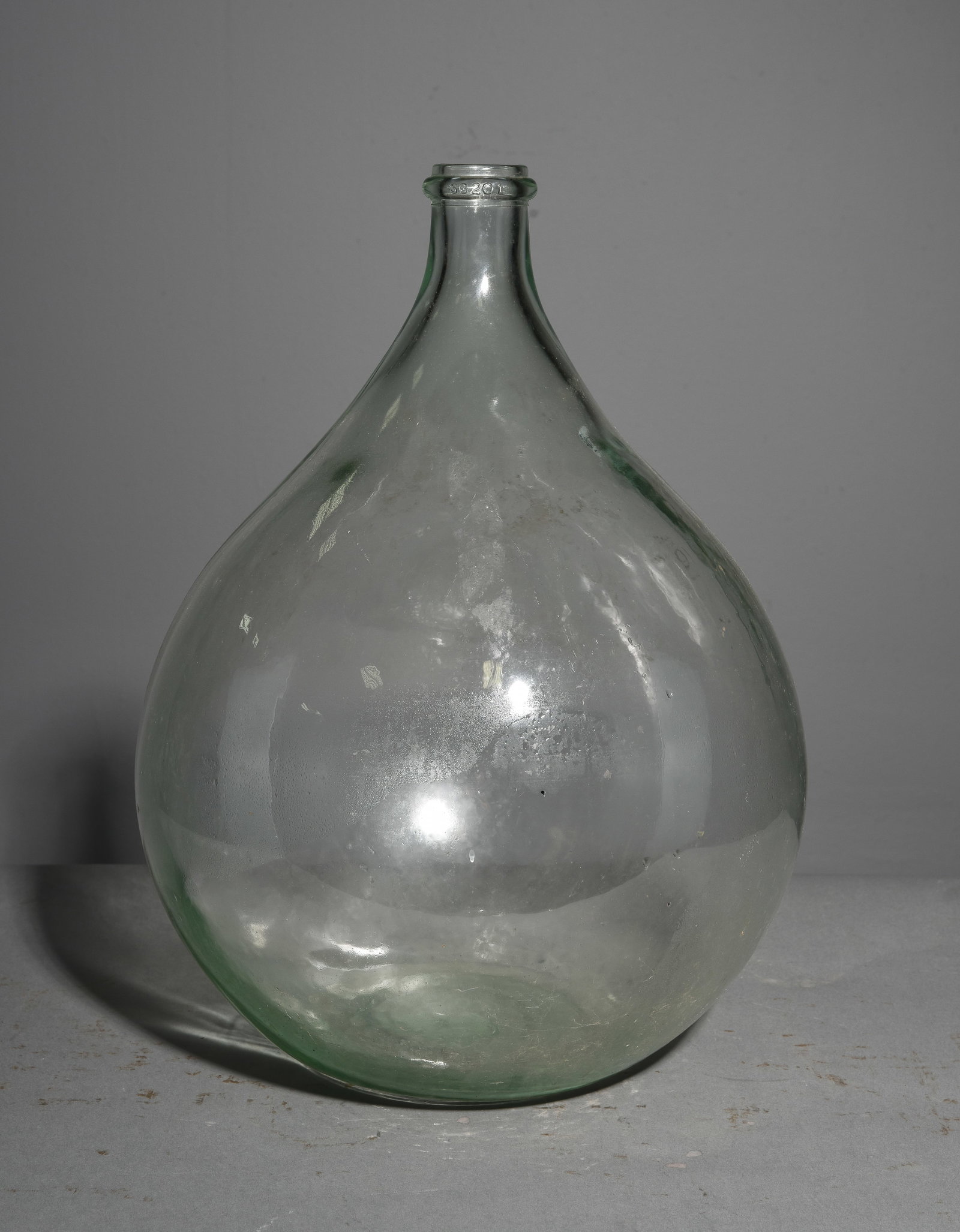 Glass Demijohn / Carboy / Bottle #1 (1 of 3)