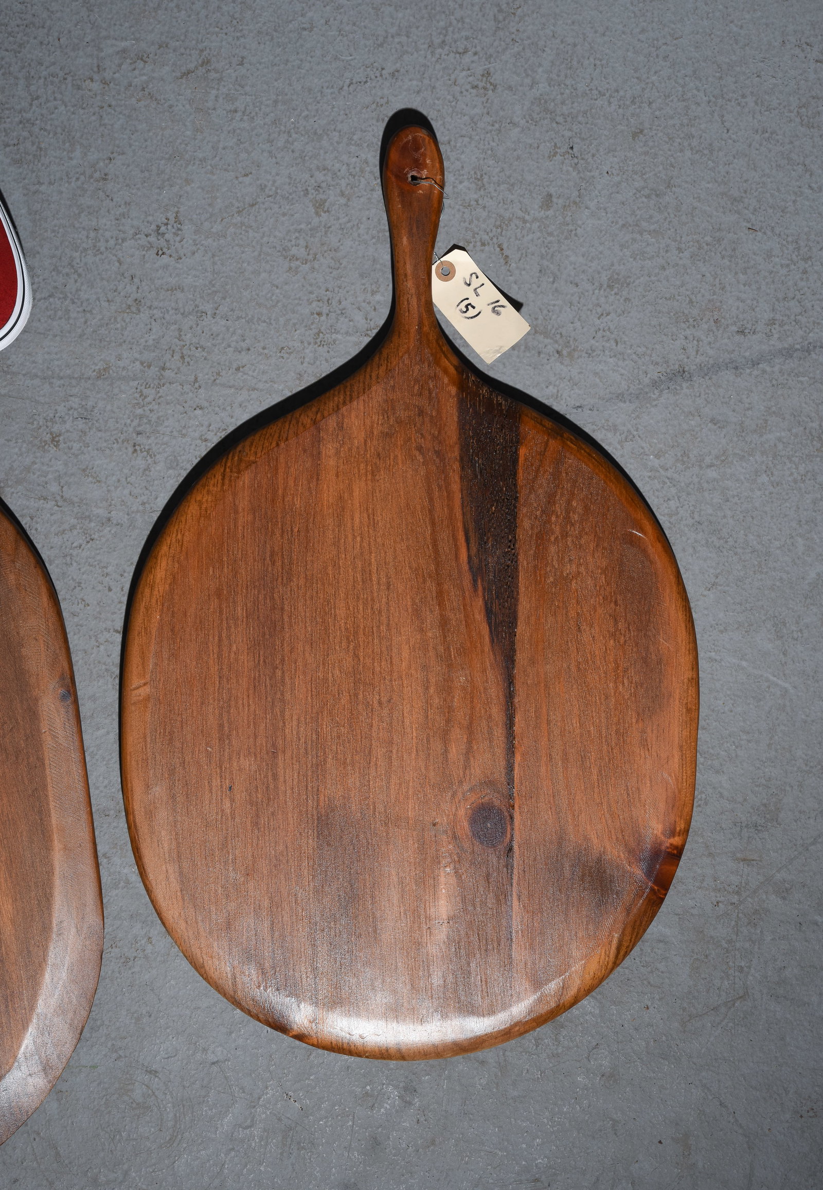 2 Bread / Charcuterie Boards - 3
