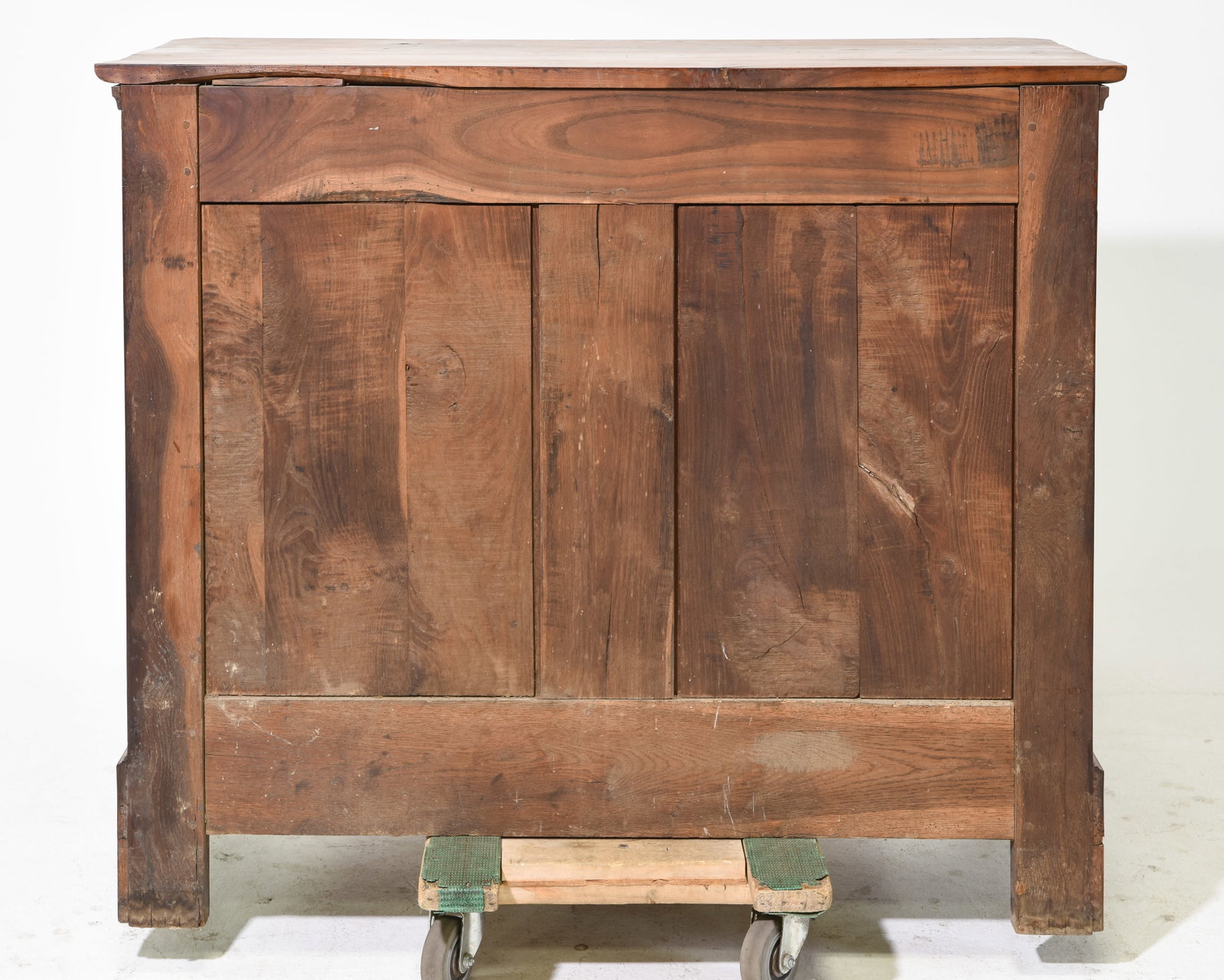 Louis Philippe Style Walnut Buffet - 6