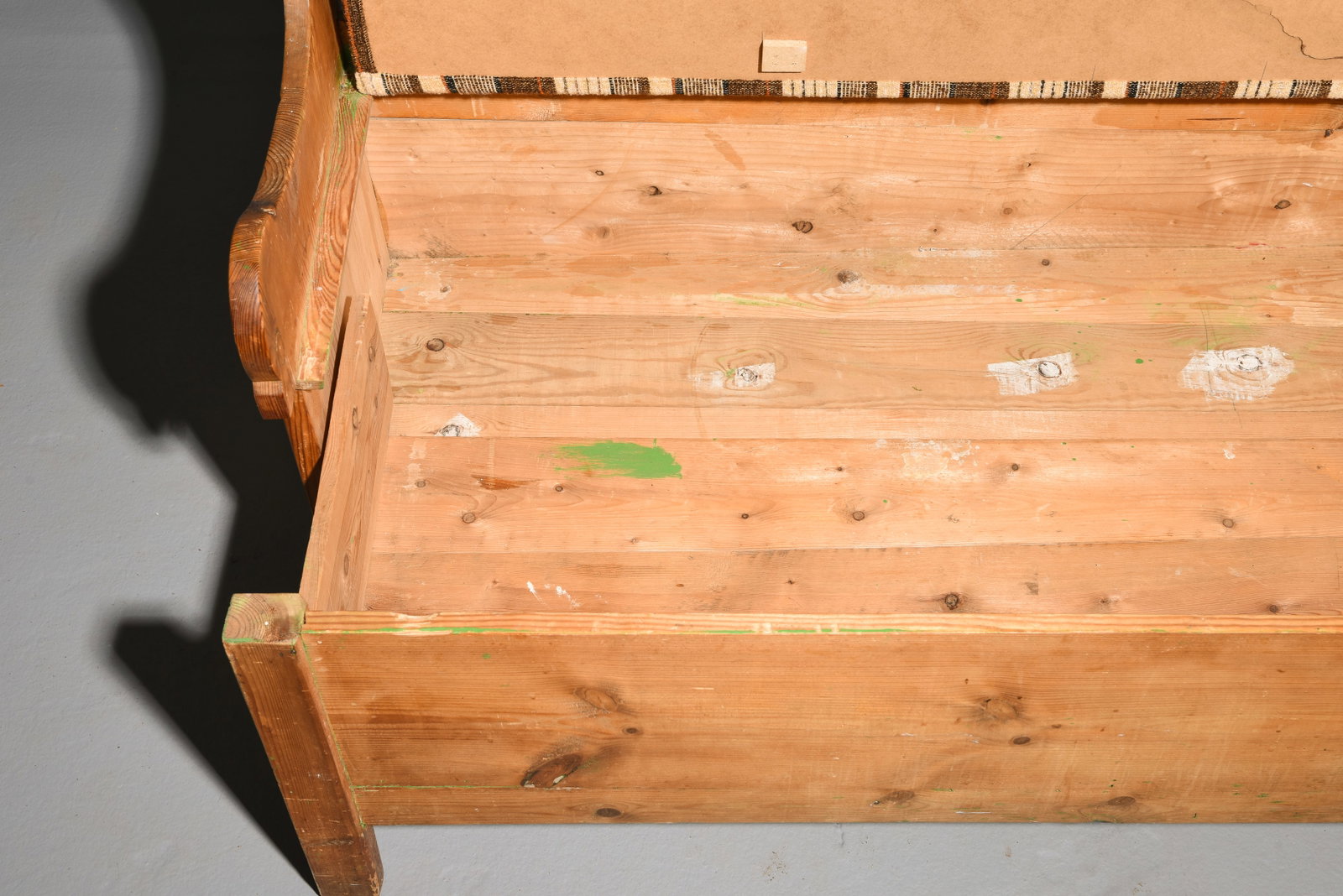 Swedish Kitchen / Hall Bench - 3