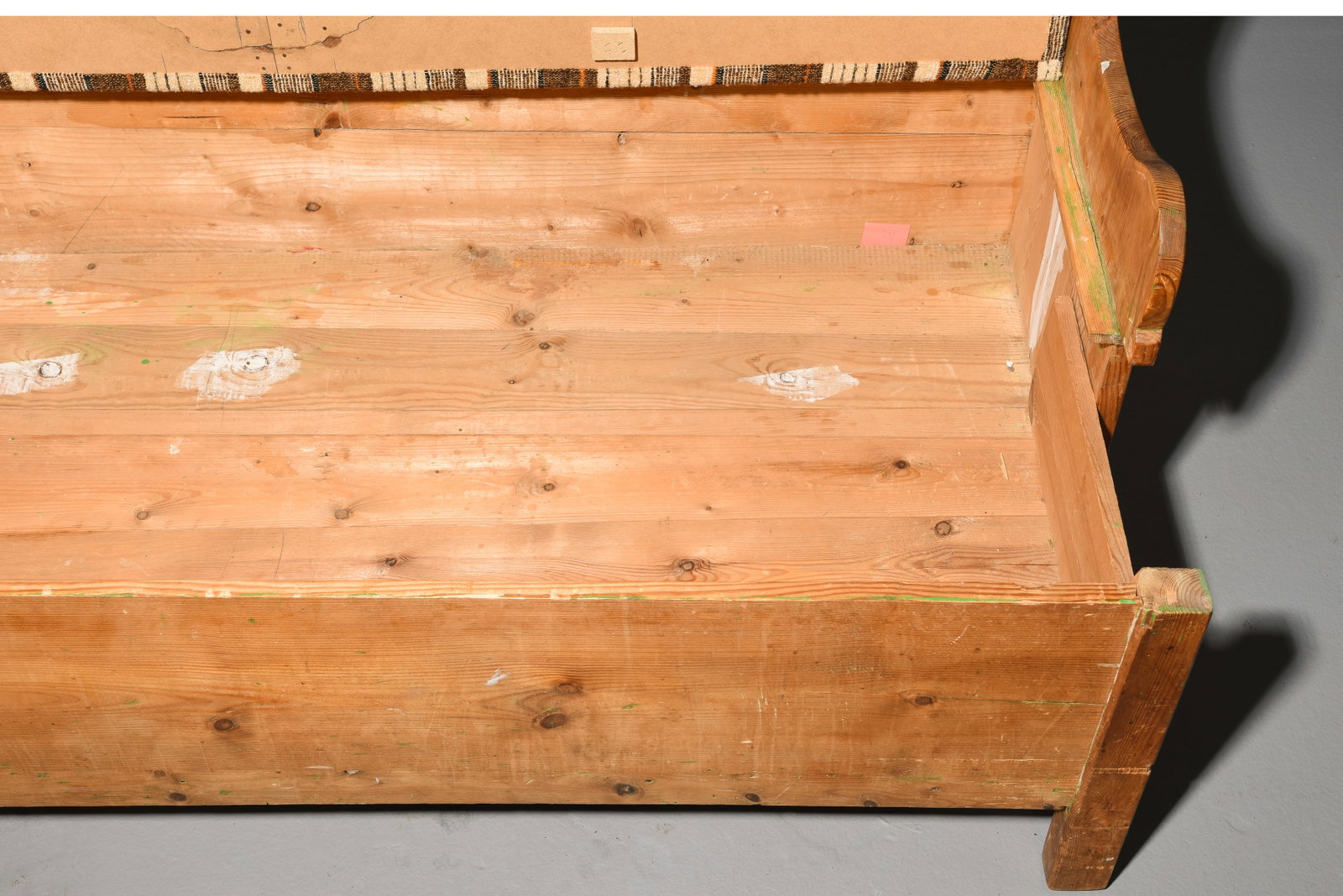 Swedish Kitchen / Hall Bench - 4