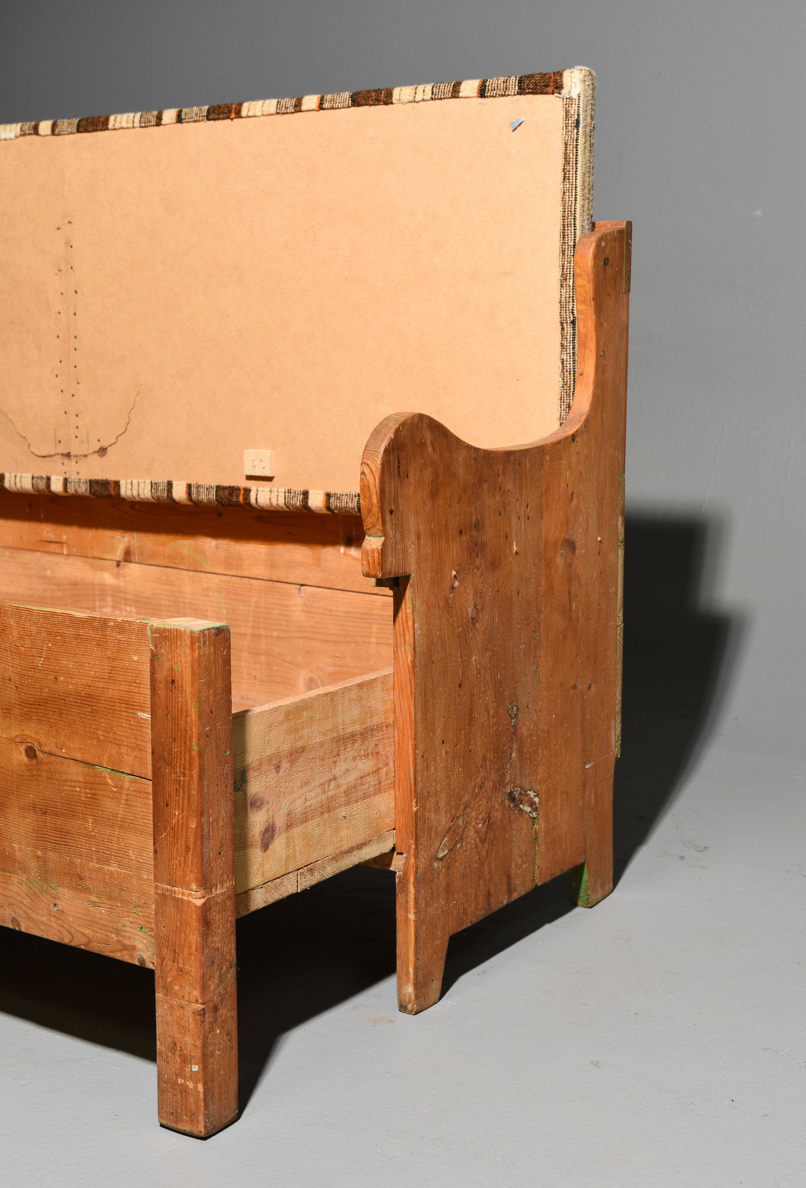 Swedish Kitchen / Hall Bench - 5