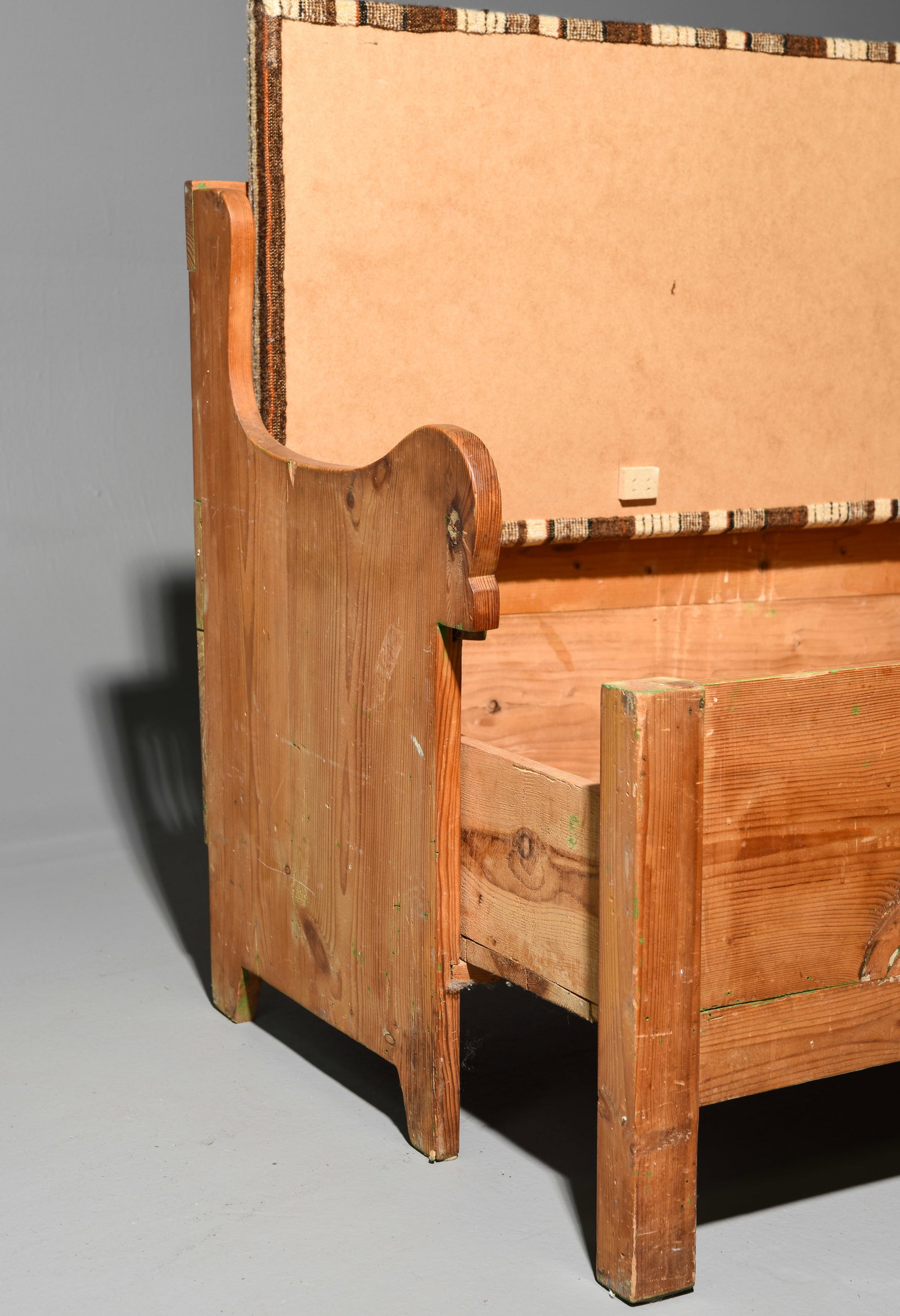 Swedish Kitchen / Hall Bench - 6