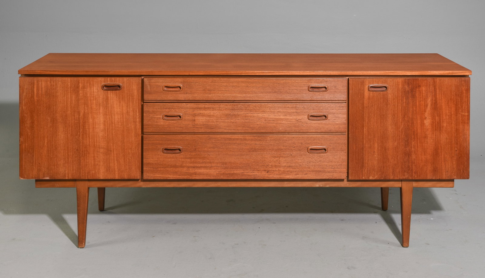 Mid Century Modern Teak Sideboard by Nathan Furniture (1 of 8)