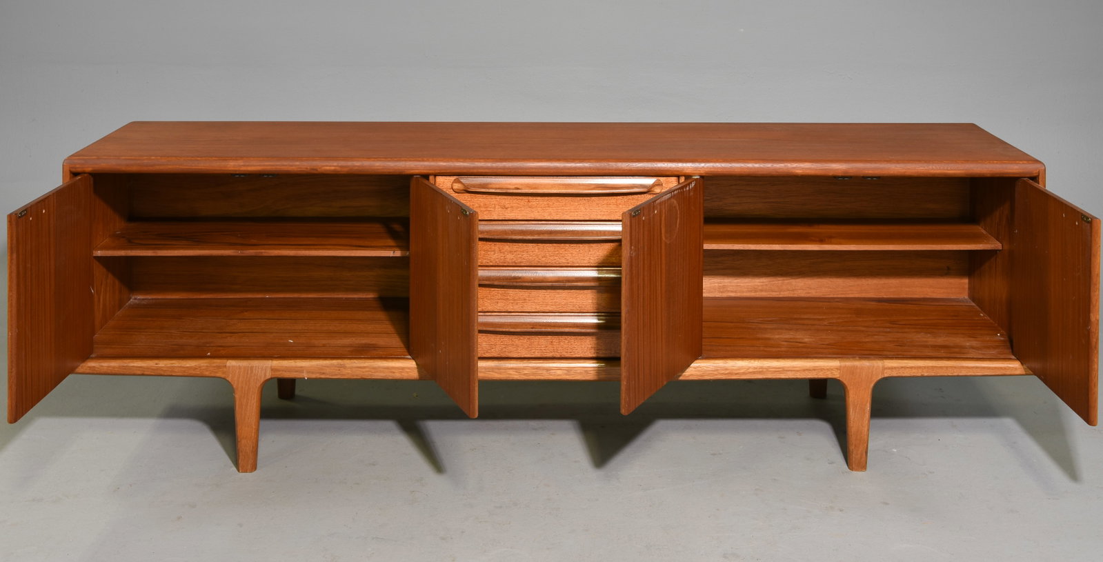 Mid Century "Sequence" Sideboard by Younger - 2