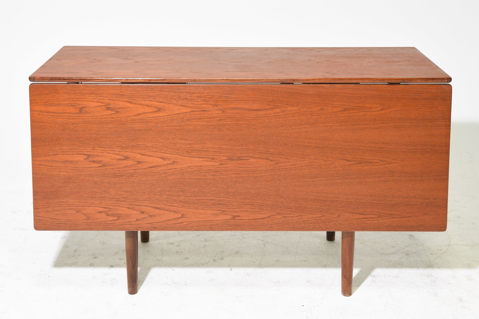 Mid Century Modern Hall Table with Drop Side - Gplan (1 of 6)