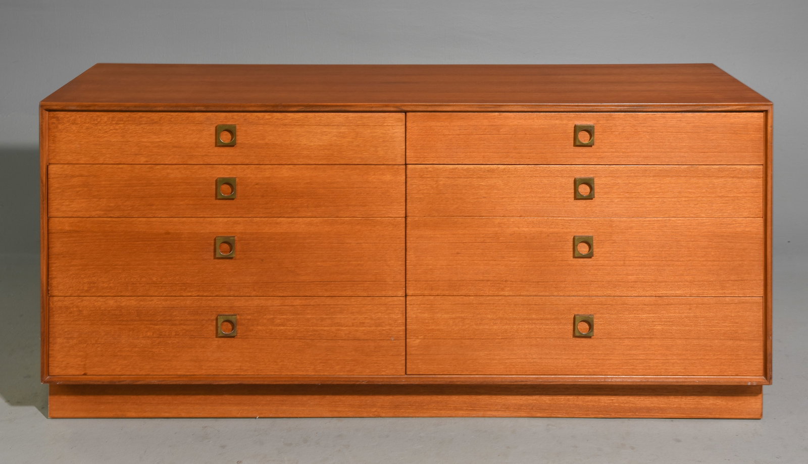 Mid Century Modern 8 Drawer Dresser / Chest - Gplan (1 of 8)