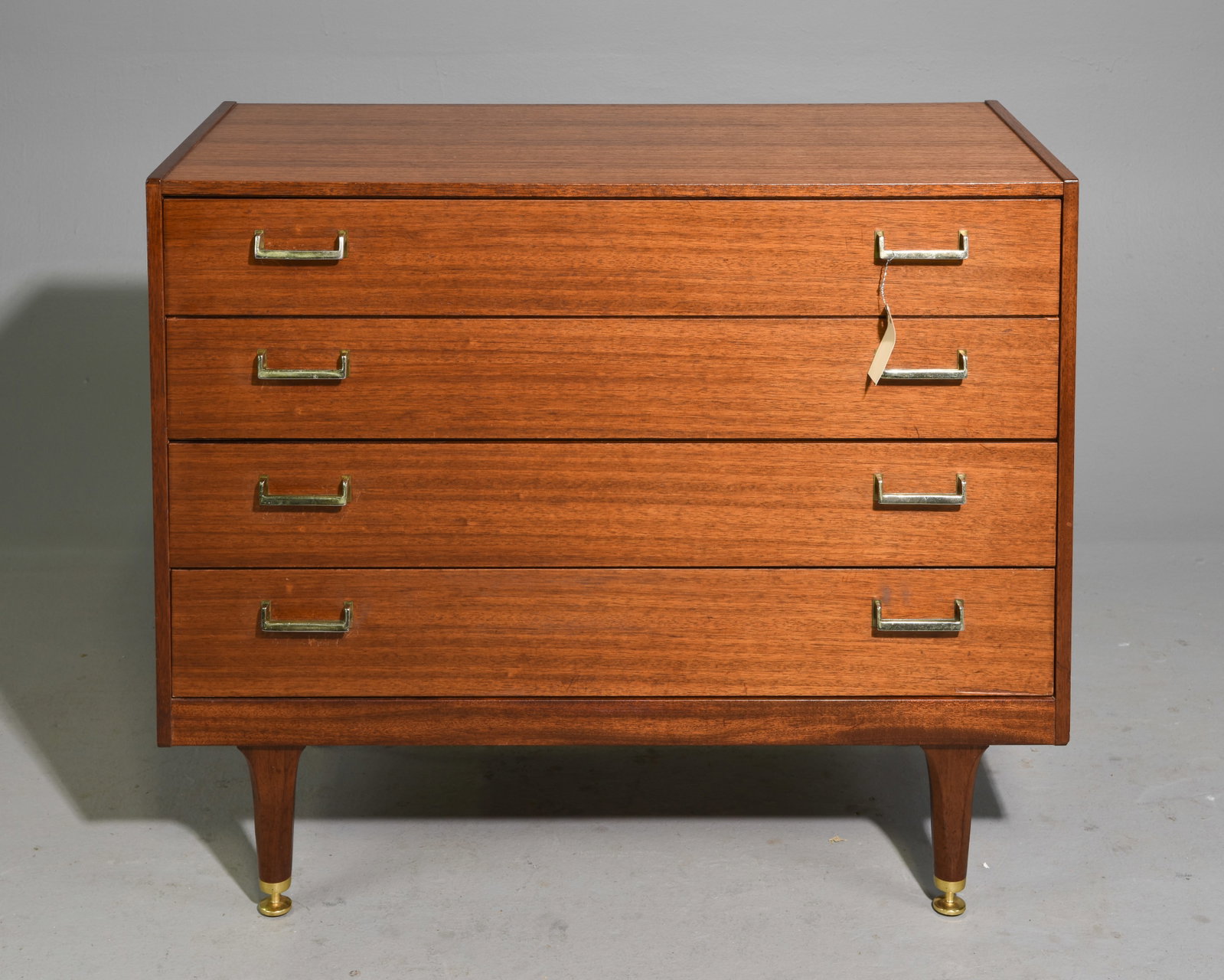 Mid Century Modern 4 Drawer Chest - Gplan #2 (1 of 7)
