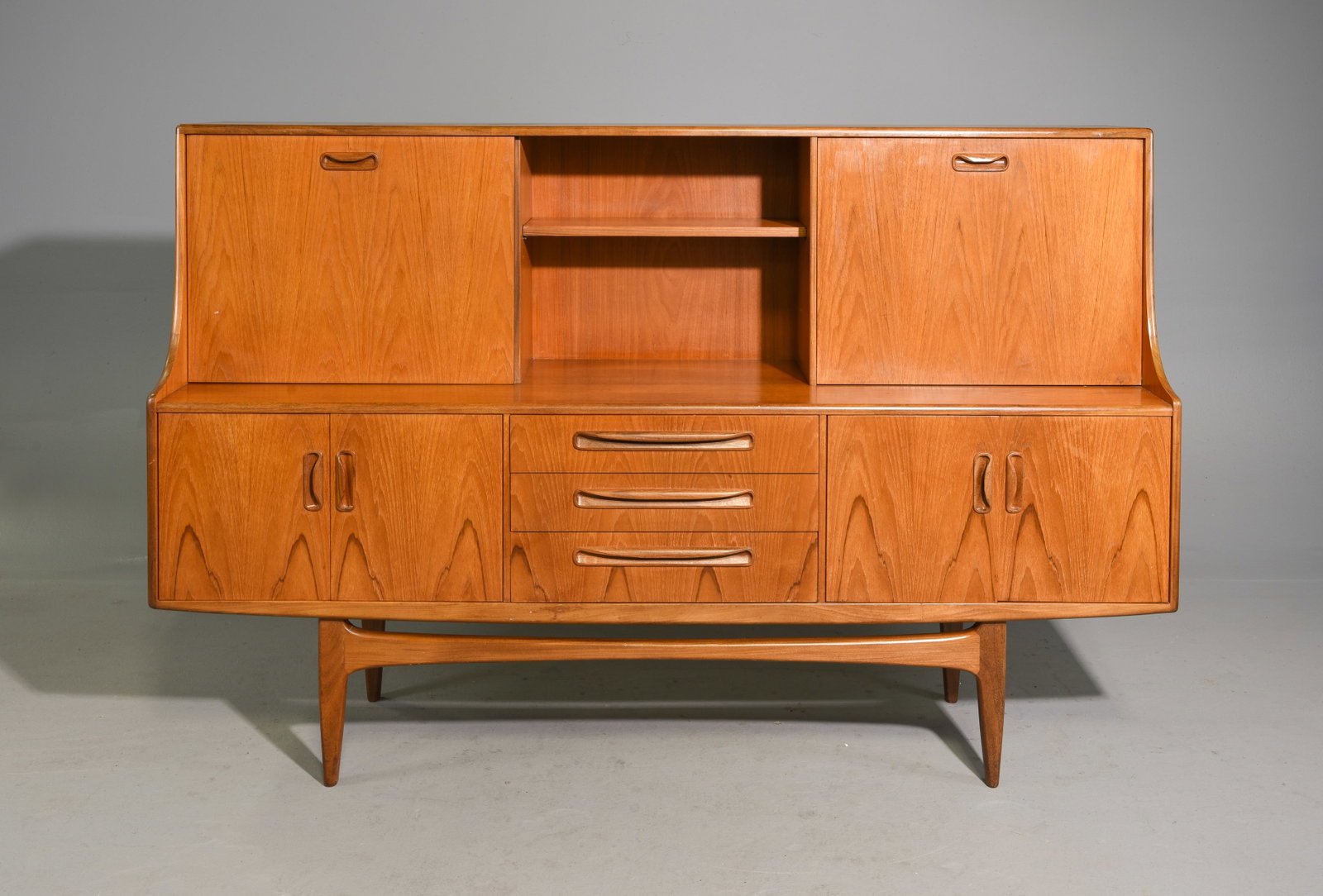 Mid Century Modern Cocktail Cabinet - Gplan Fresco (1 of 6)