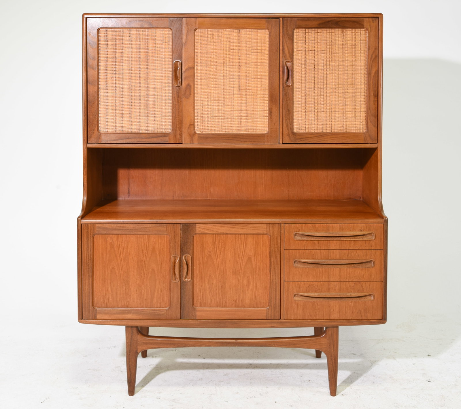 Mid Century Modern Teak Cocktail Cabinet - Gplan (1 of 7)