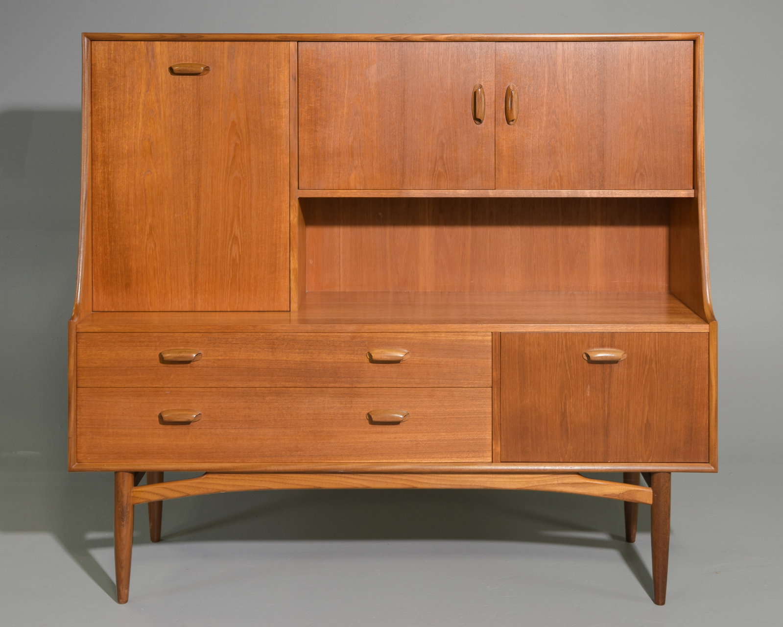 Teak G-Plan Cocktail Cabinet - Brasilia Range (1 of 9)