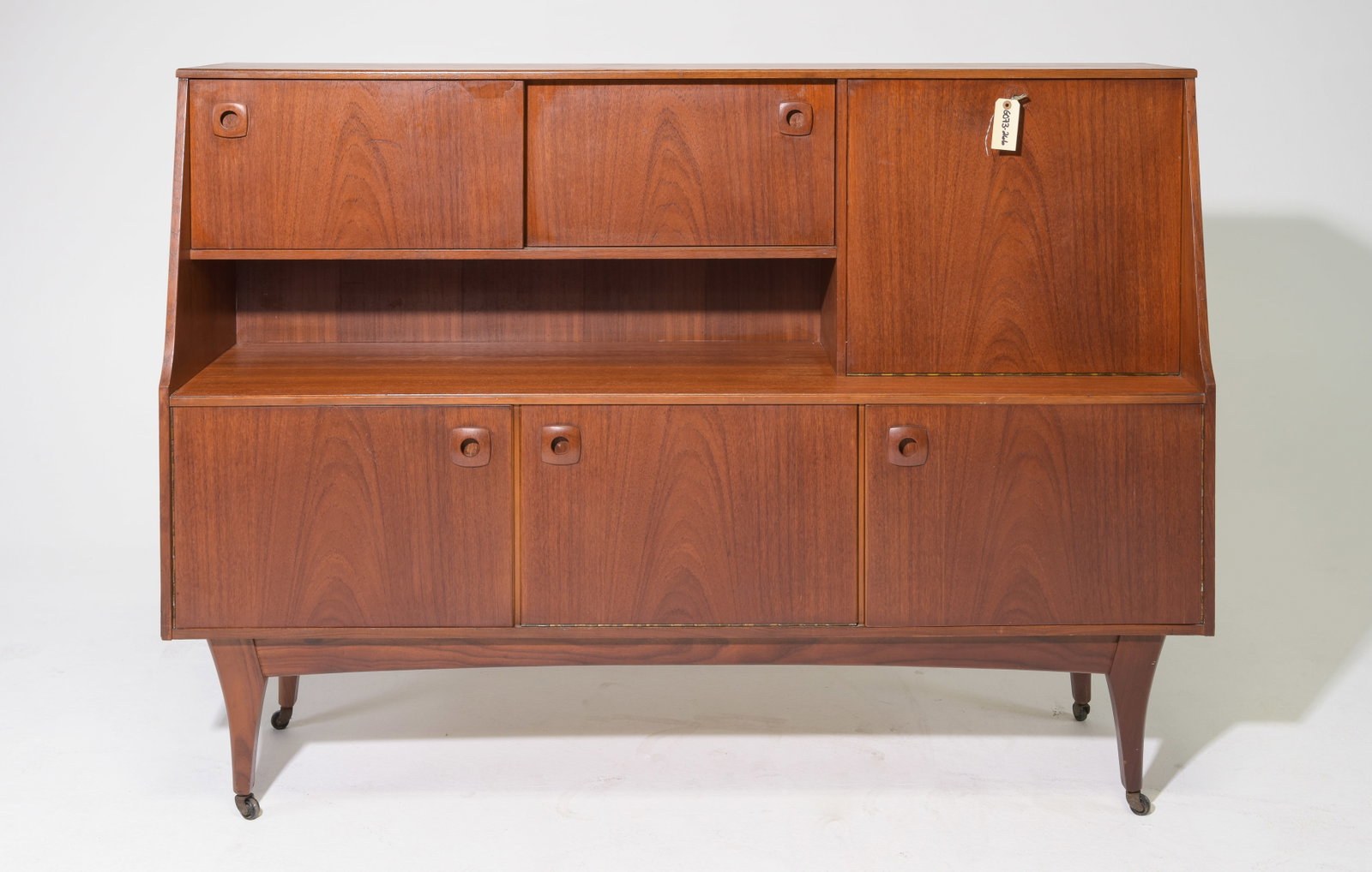 Mid Century Modern Cocktail Cabinet - Portwood (1 of 10)