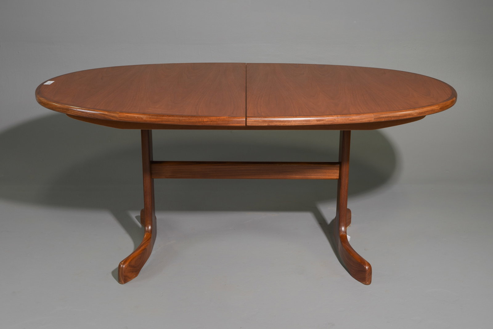 Oval Mid Century Teak Dining Table By G-Plan (1 of 5)