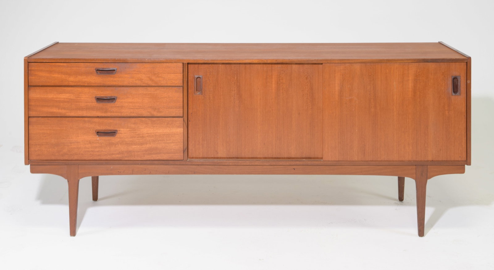 Mid Century Modern Sideboard - Nathan (1 of 9)