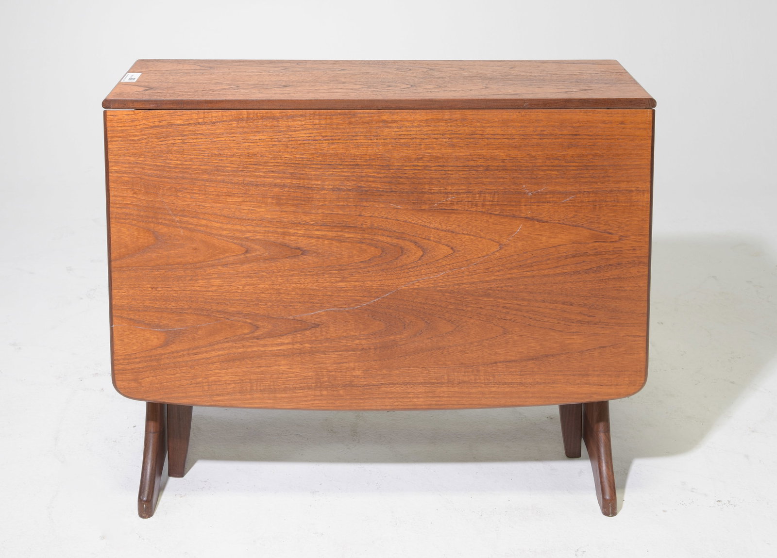 Mid Century Modern Drop Leaf Table - Gplan (1 of 6)