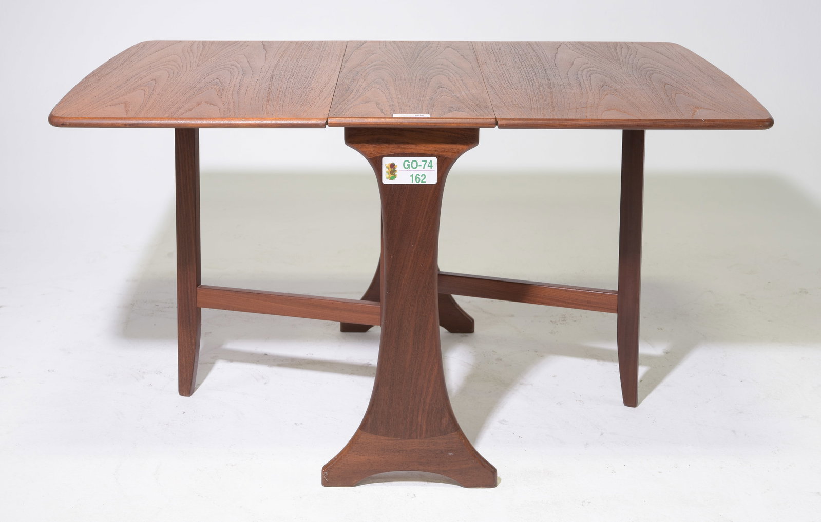 Mid Century Modern Drop Leaf Table - Gplan - 4