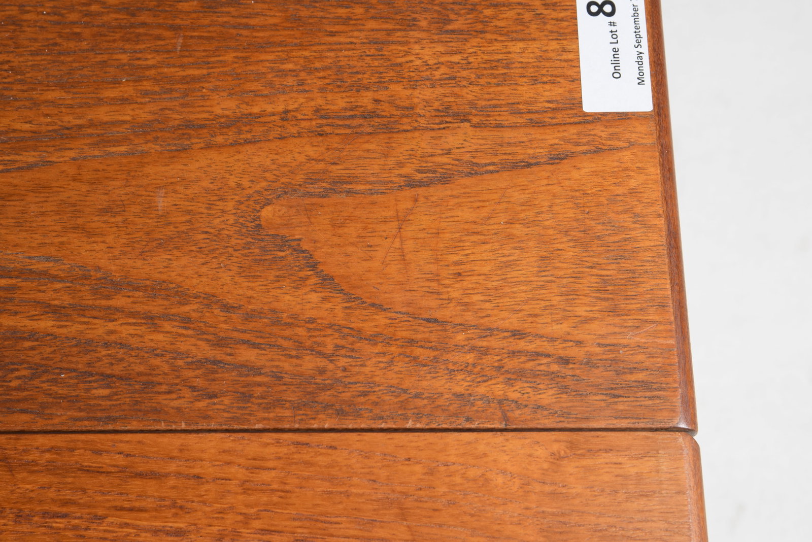 Mid Century Modern Drop Leaf Table - Gplan - 6