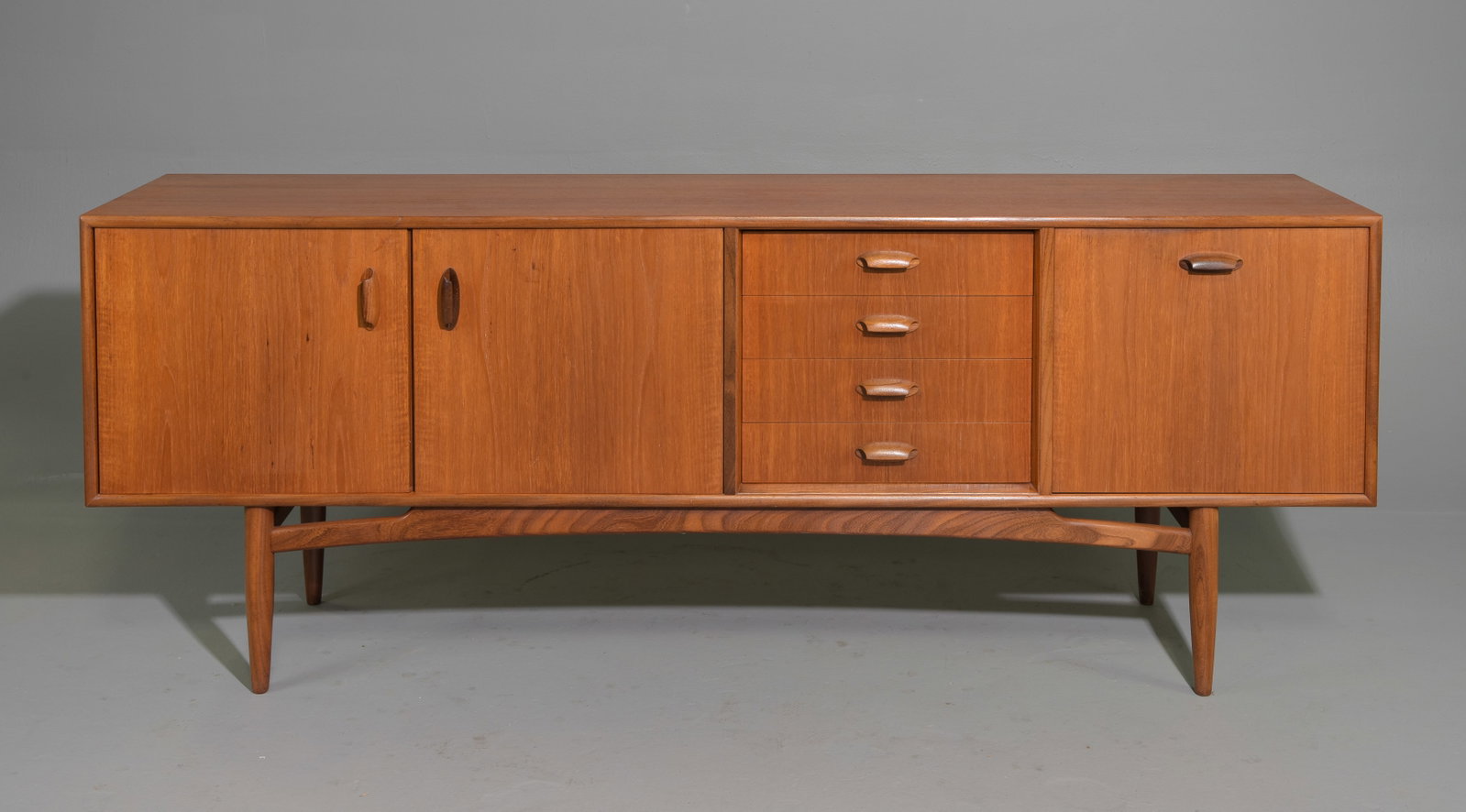 Mid Century Modern G-Plan Sideboard - Brasilia Range (1 of 8)