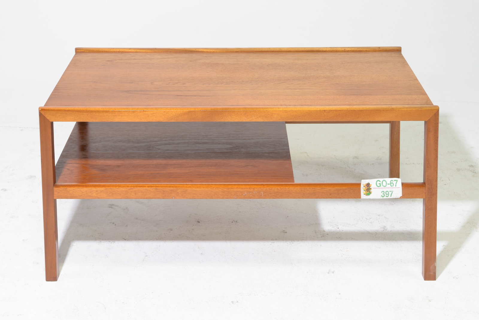 Mid Century Modern Coffee Table - McIntosh (1 of 6)
