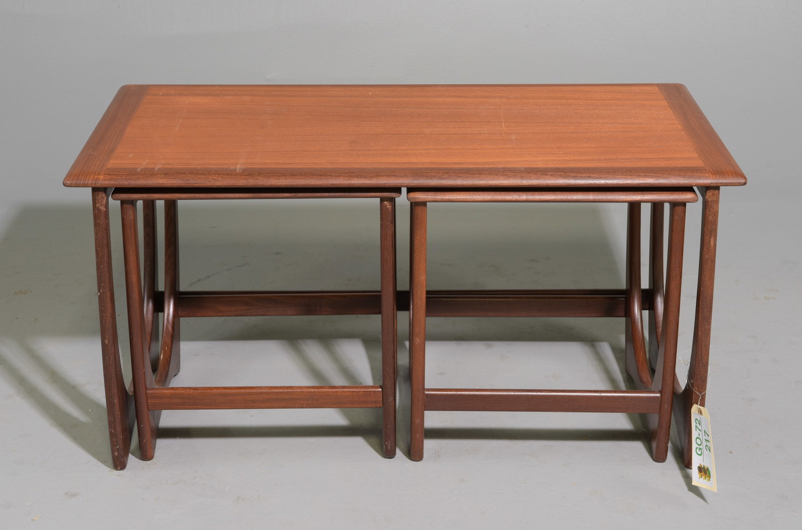 Mid Century Astro Nest / Coffee Table by G-Plan (1 of 6)