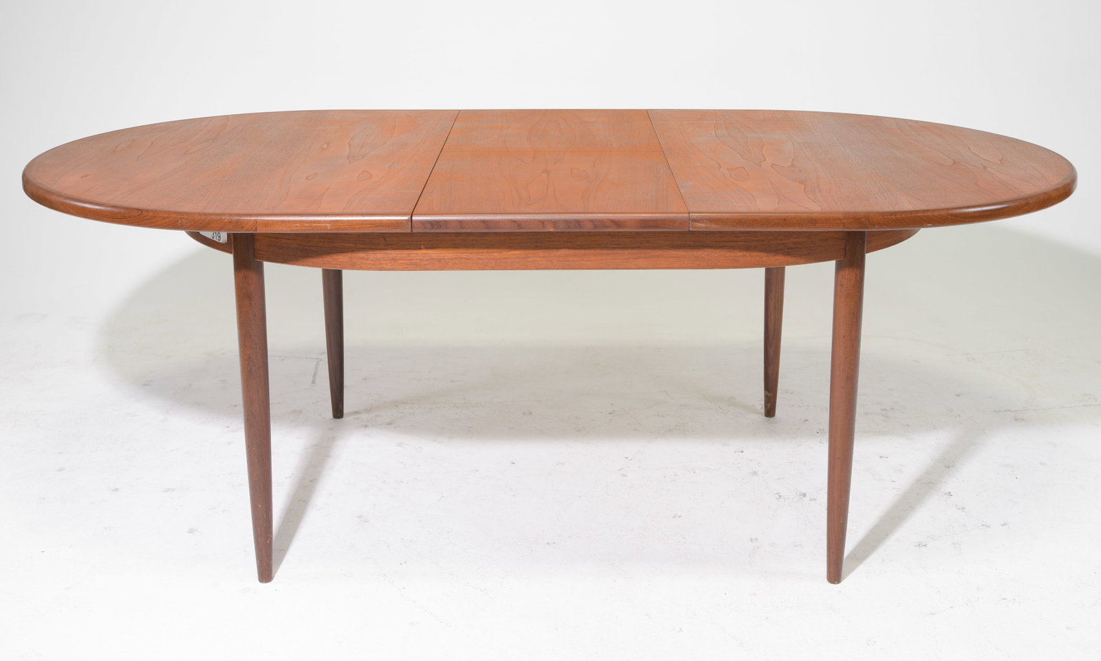 Mid Century Oval Dining Table by G-Plan - 2